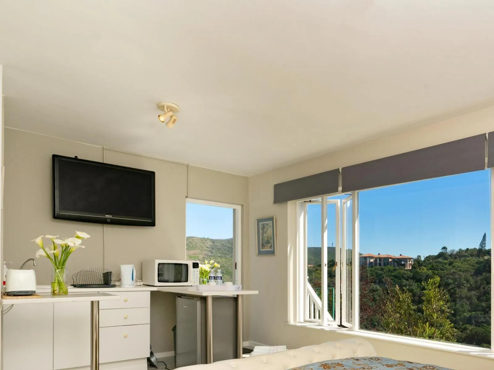 Kitchen or kitchenette in Glenview Heads Apartments