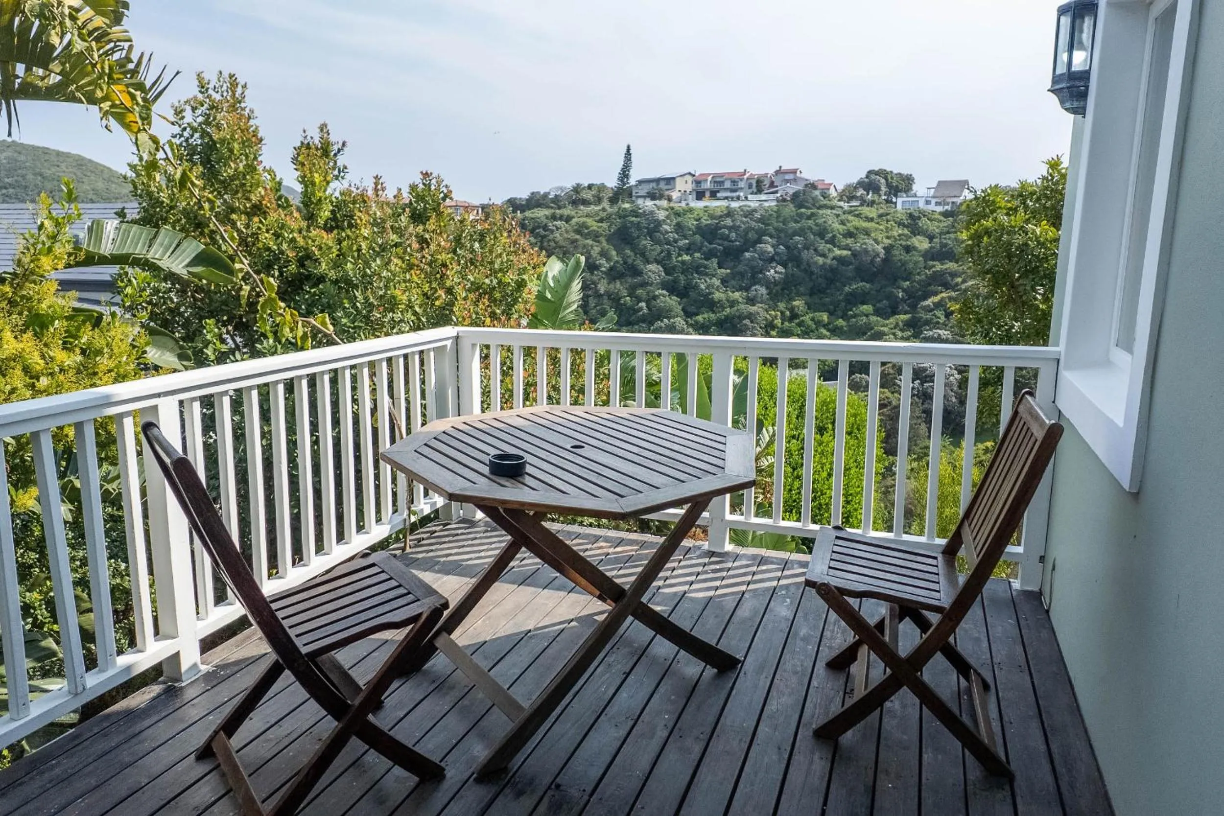 Balcony/Terrace in Glenview Heads Apartments