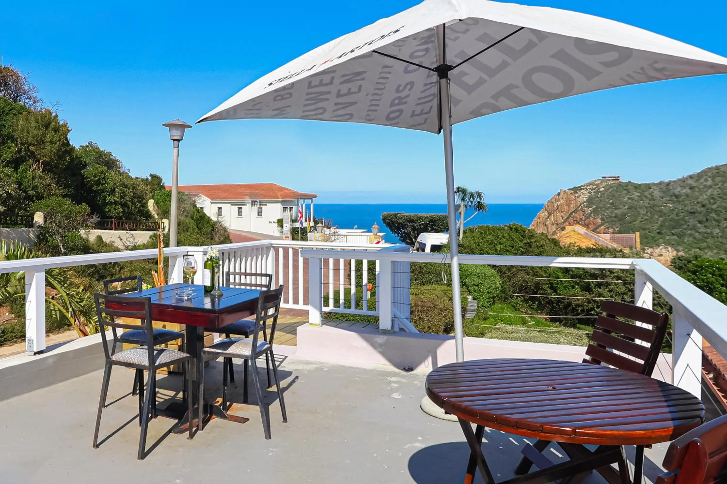 Sea view in Glenview Heads Apartments