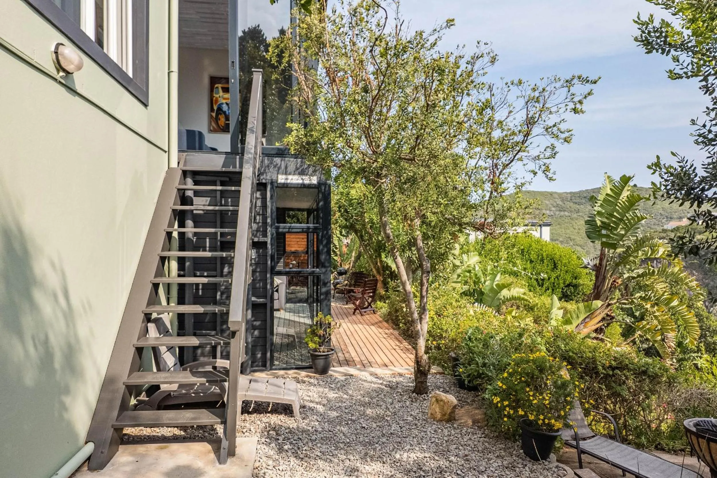 Property building in Glenview Heads Apartments