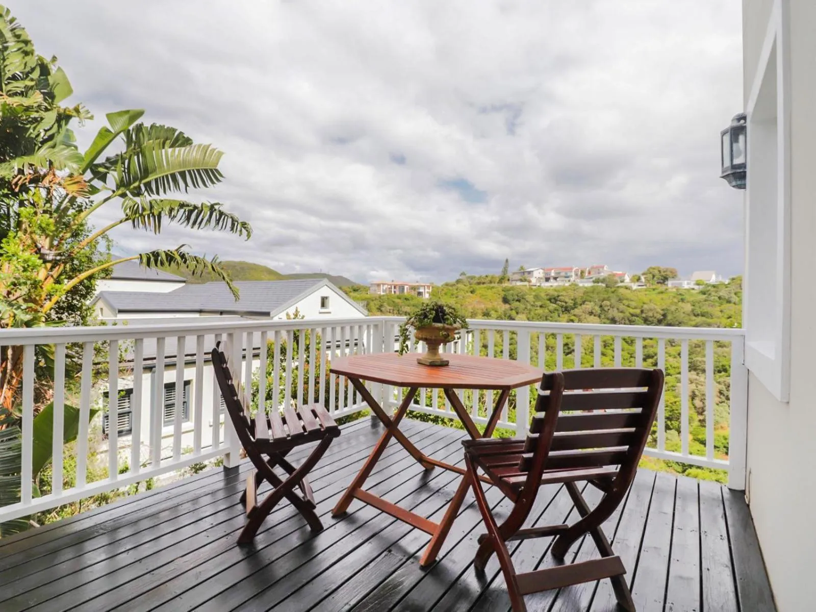 View (from property/room) in Glenview Heads Apartments