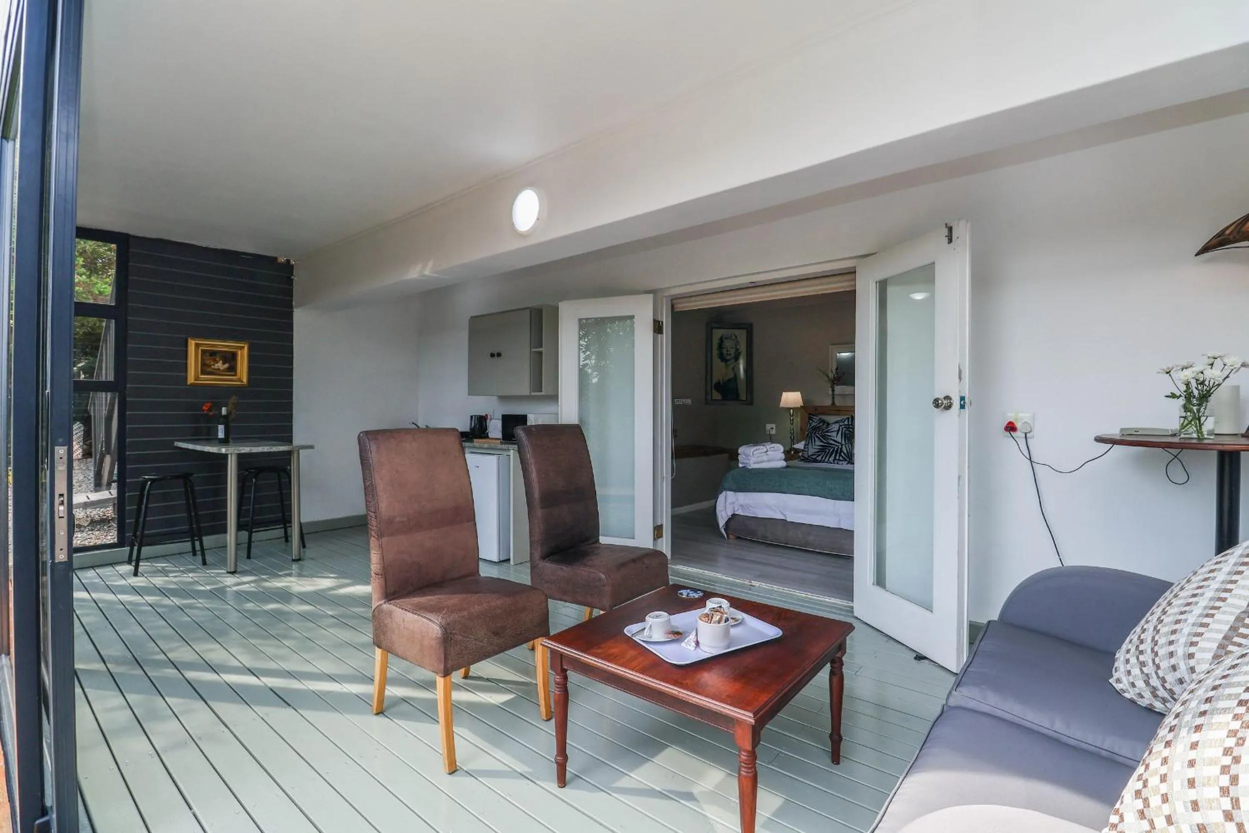 Balcony/Terrace in Glenview Heads Apartments