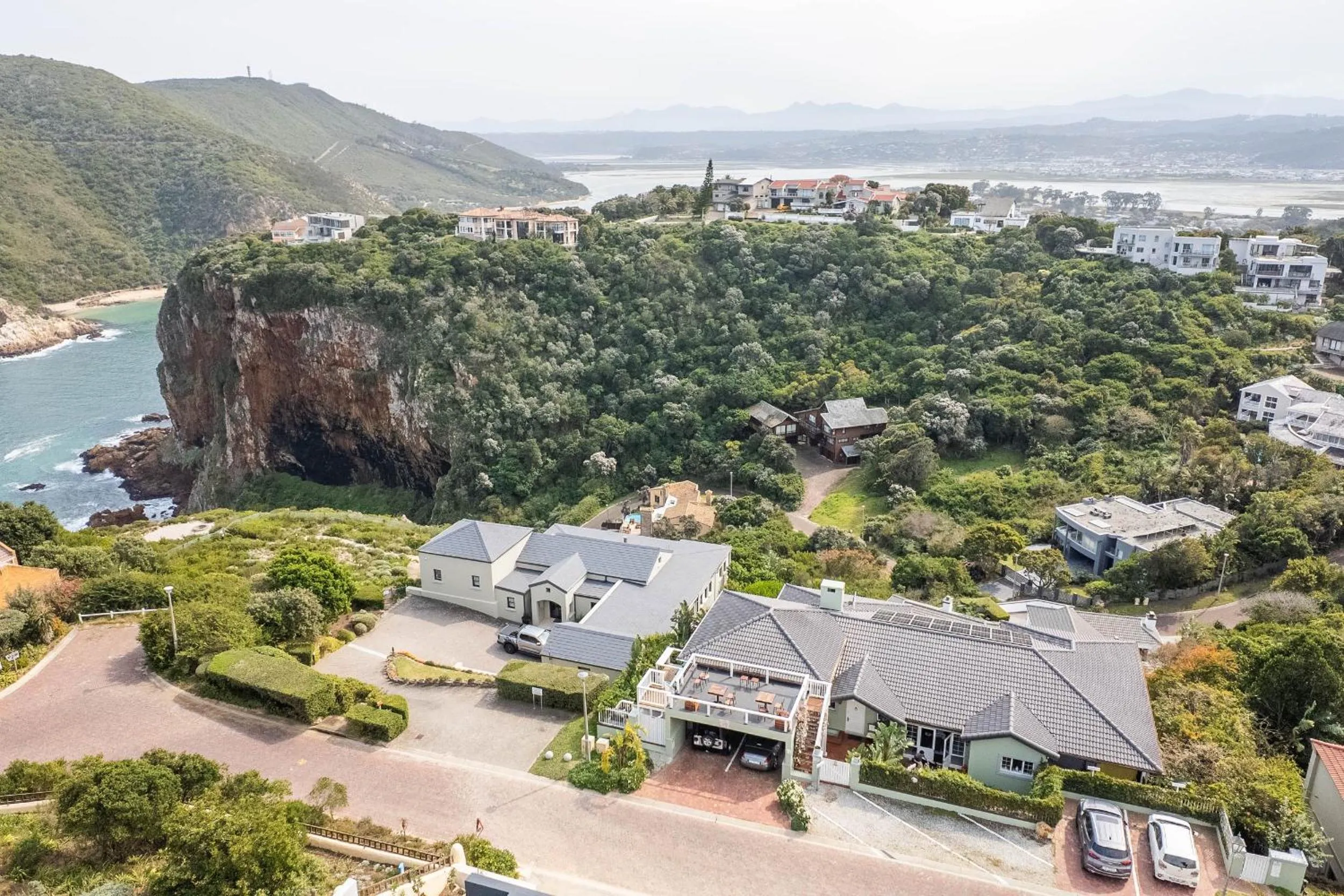 Property building in Glenview Heads Apartments