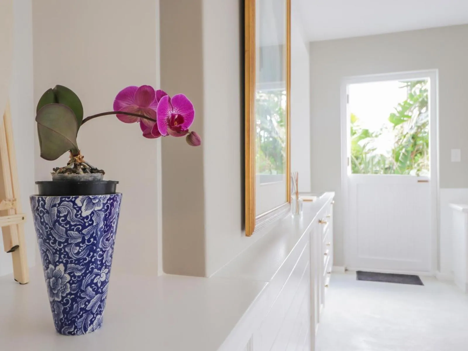 Decorative detail in Glenview Heads Apartments