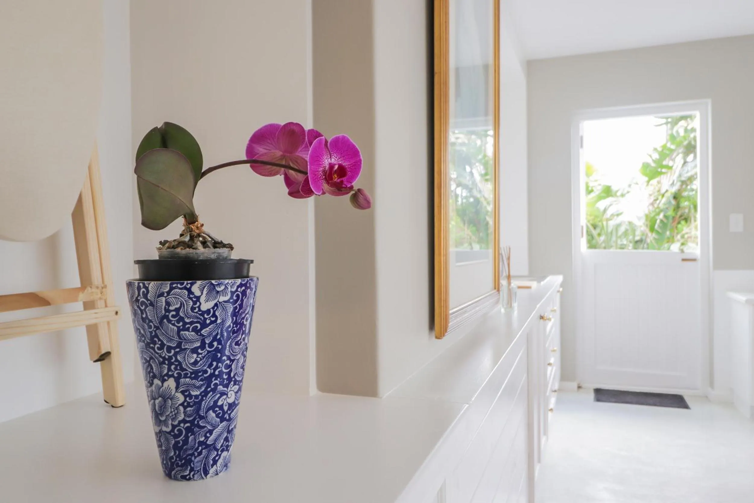 Living room in Glenview Heads Apartments