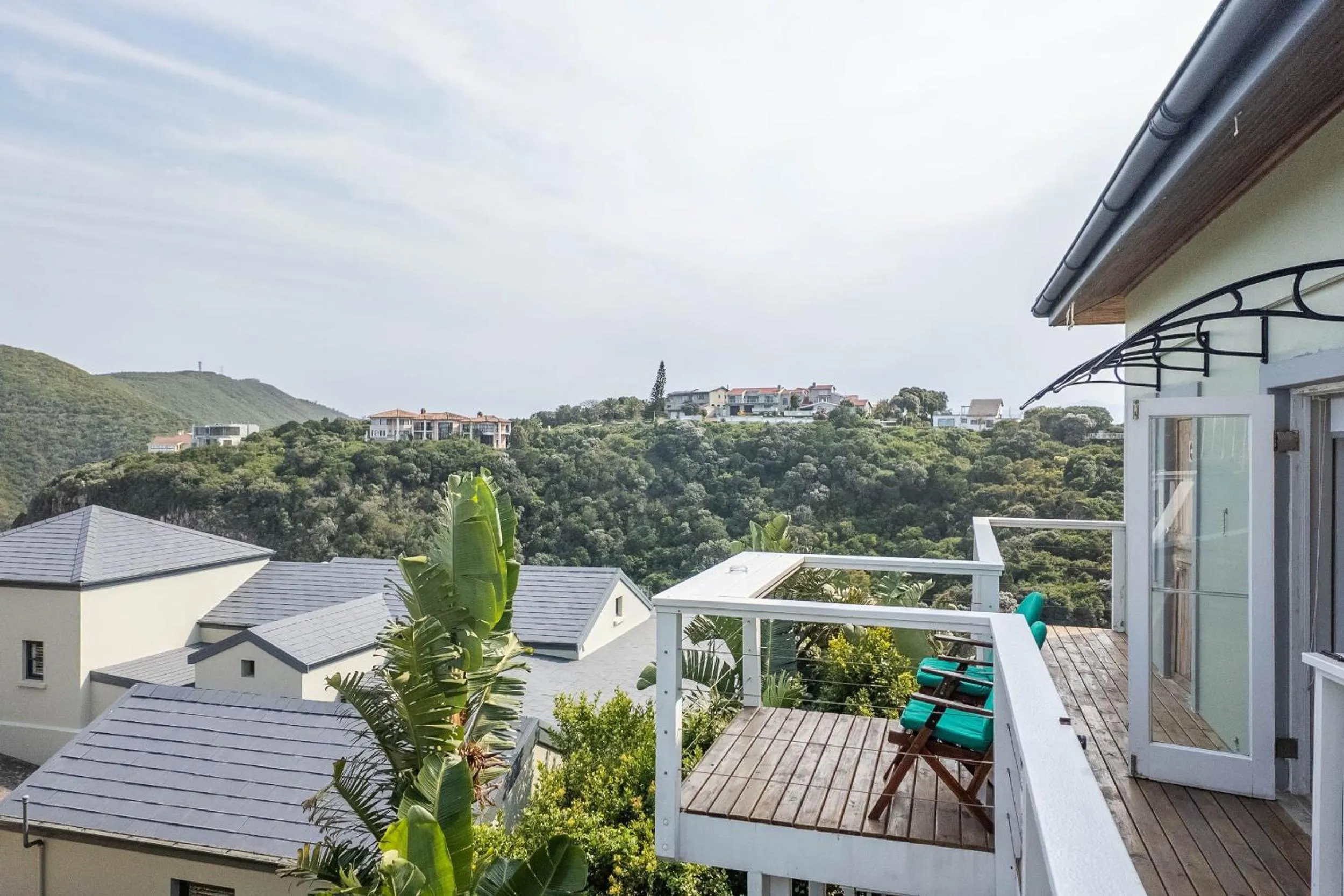 Balcony/Terrace in Glenview Heads Apartments