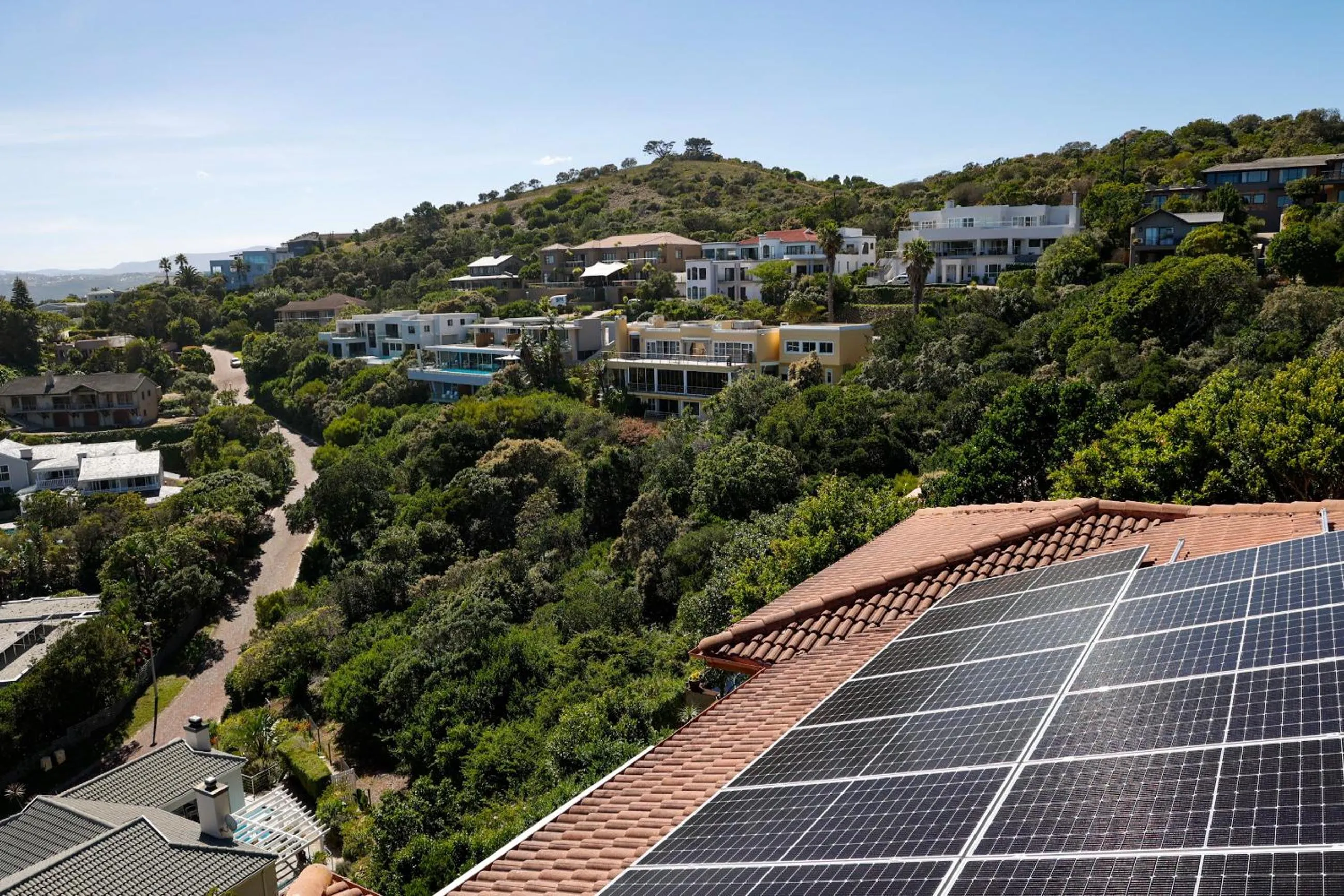 Neighbourhood in Glenview Heads Apartments