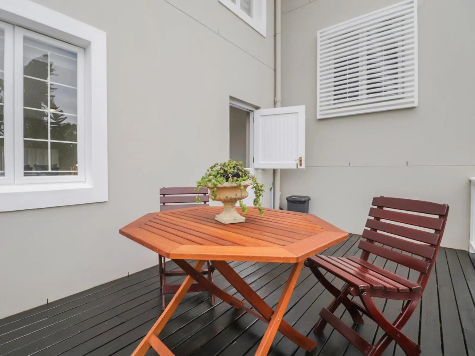 Balcony/Terrace in Glenview Heads Apartments