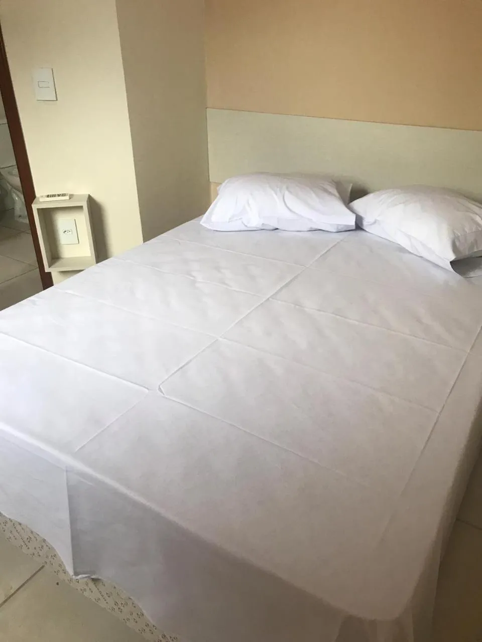Bed in Flat Thermas Olimpia - 300 metros do Thermas dos Laranjais