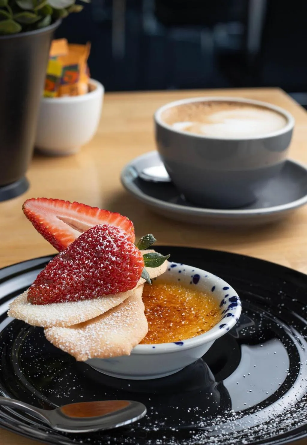 Food and drinks in Adelaide Rockford