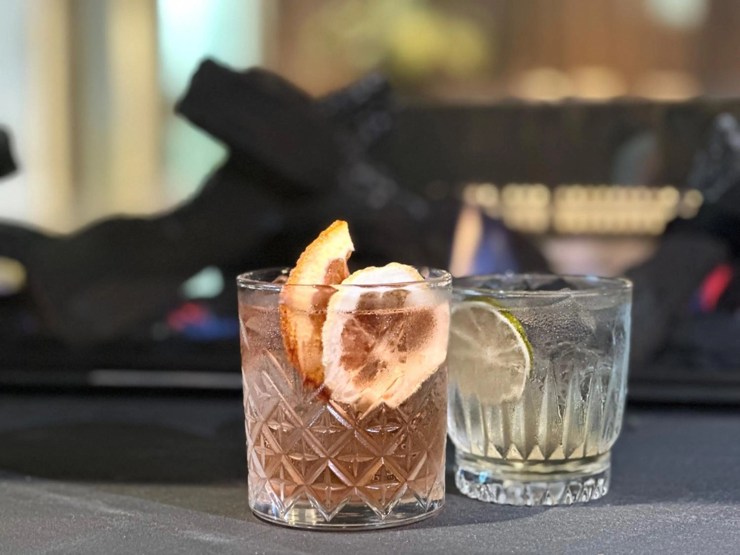 Lounge or bar in Adelaide Rockford