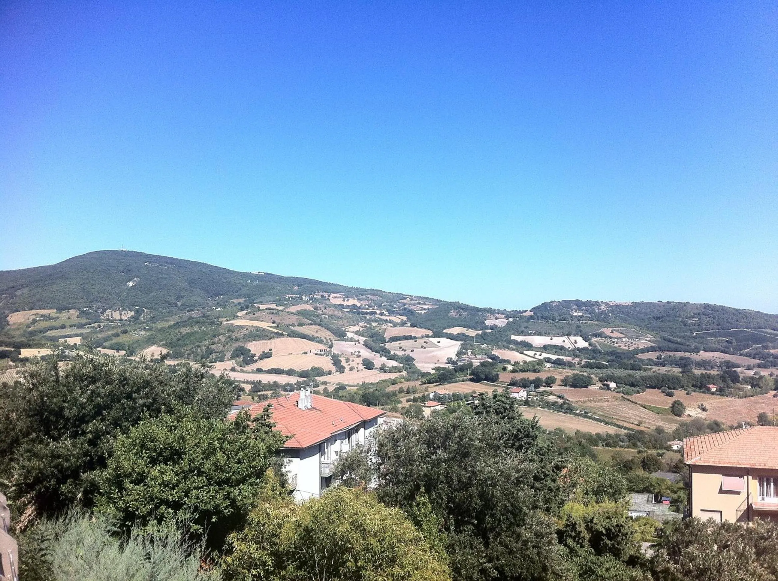 View (from property/room) in Palazzo Ruschioni Boutique Hotel
