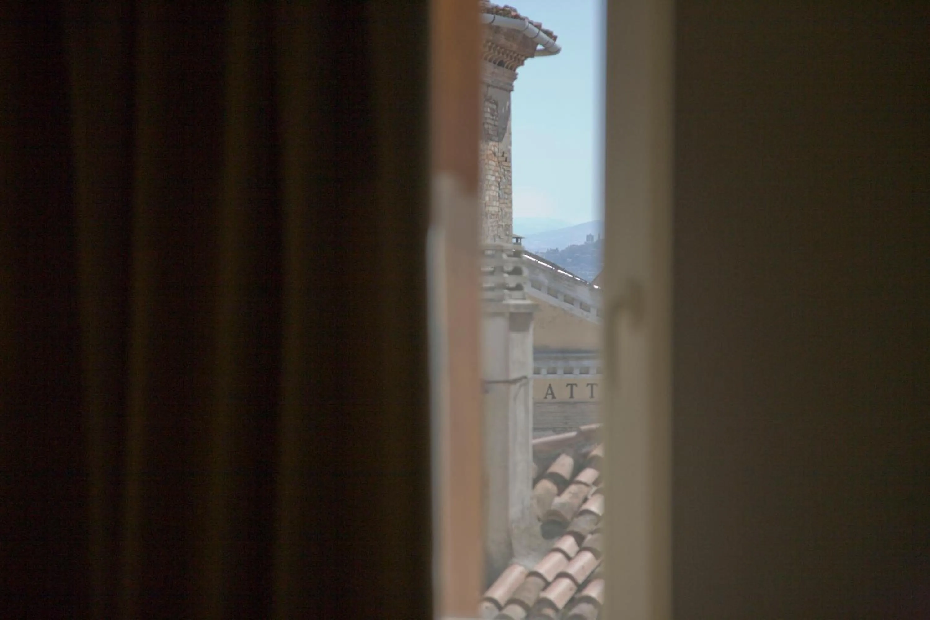 View (from property/room) in Palazzo Ruschioni Boutique Hotel