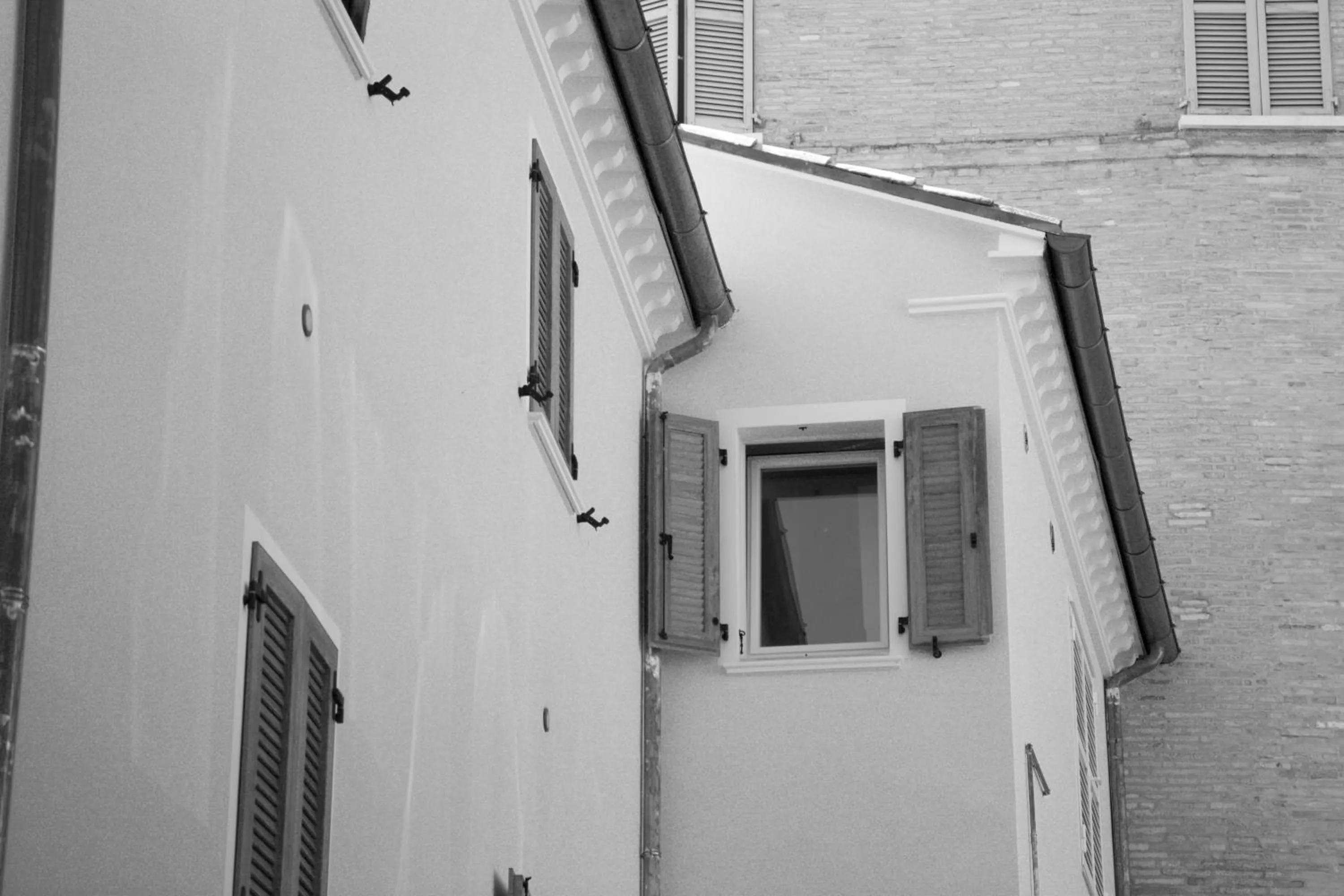 Facade/entrance in Palazzo Ruschioni Boutique Hotel