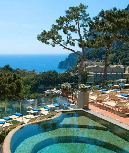 View (from property/room) in Casa Morgano