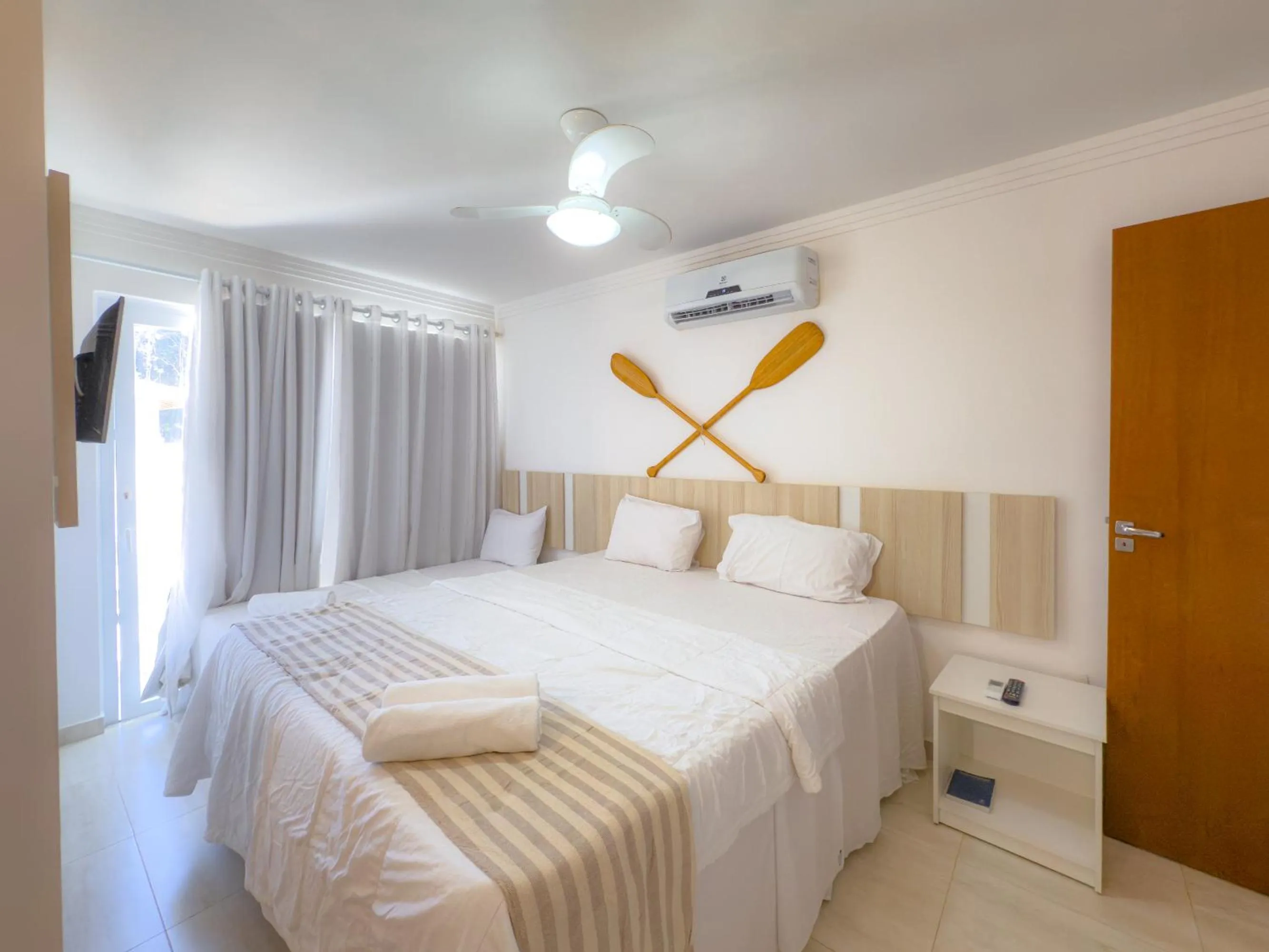 Bed in Mont Ararat Alto da Pitinga - Rede Tonziro