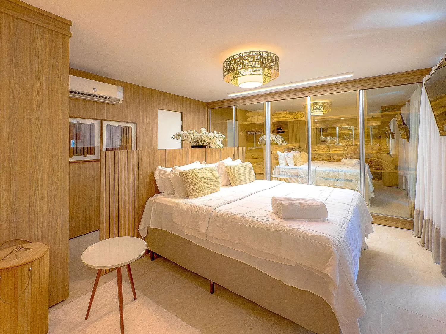 Bed in Mont Ararat Alto da Pitinga - Rede Tonziro