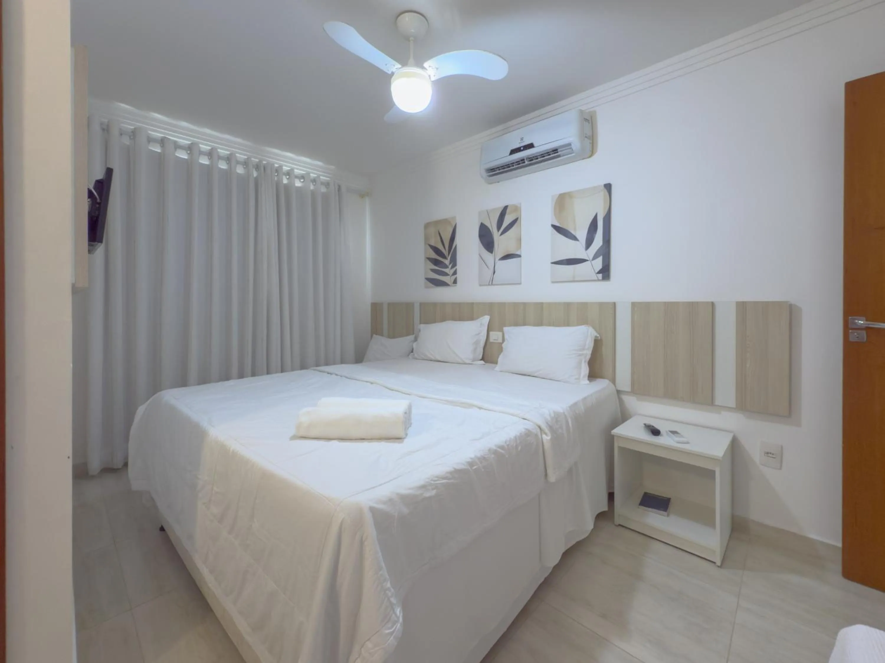 Bed in Mont Ararat Alto da Pitinga - Rede Tonziro