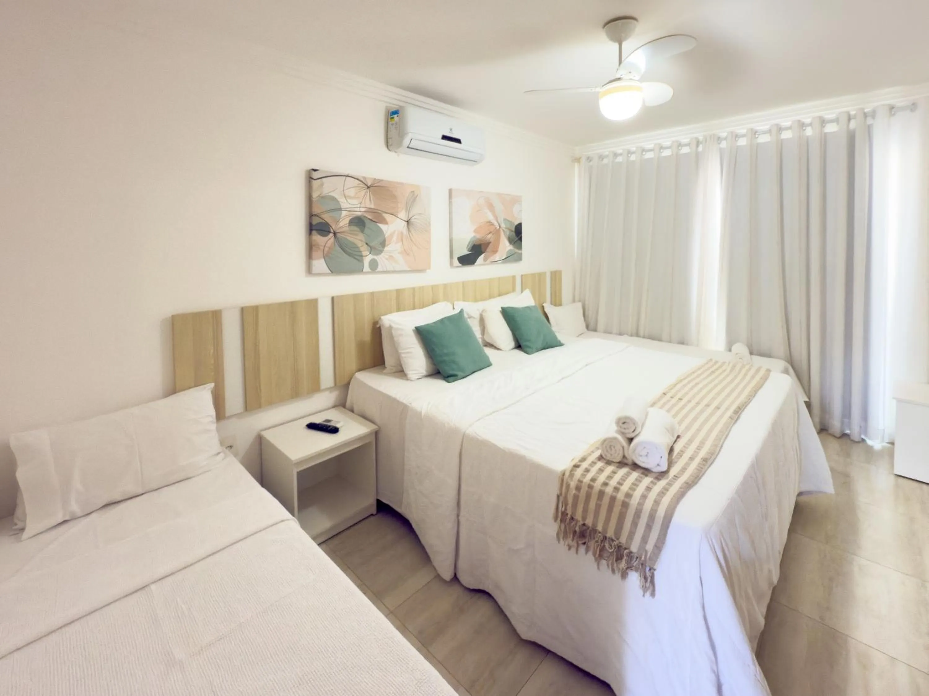 Bed in Mont Ararat Alto da Pitinga - Rede Tonziro