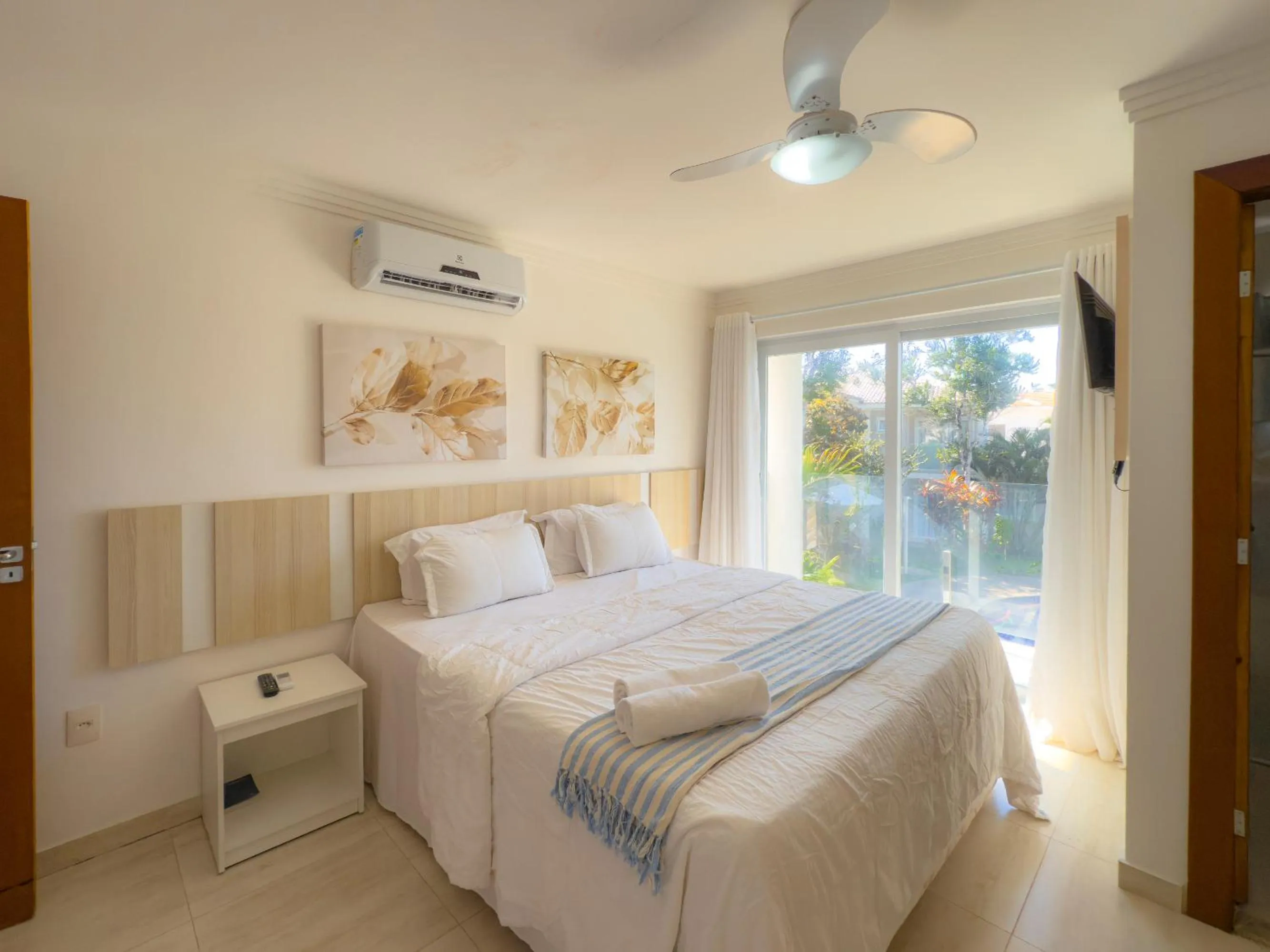 Bed in Mont Ararat Alto da Pitinga - Rede Tonziro