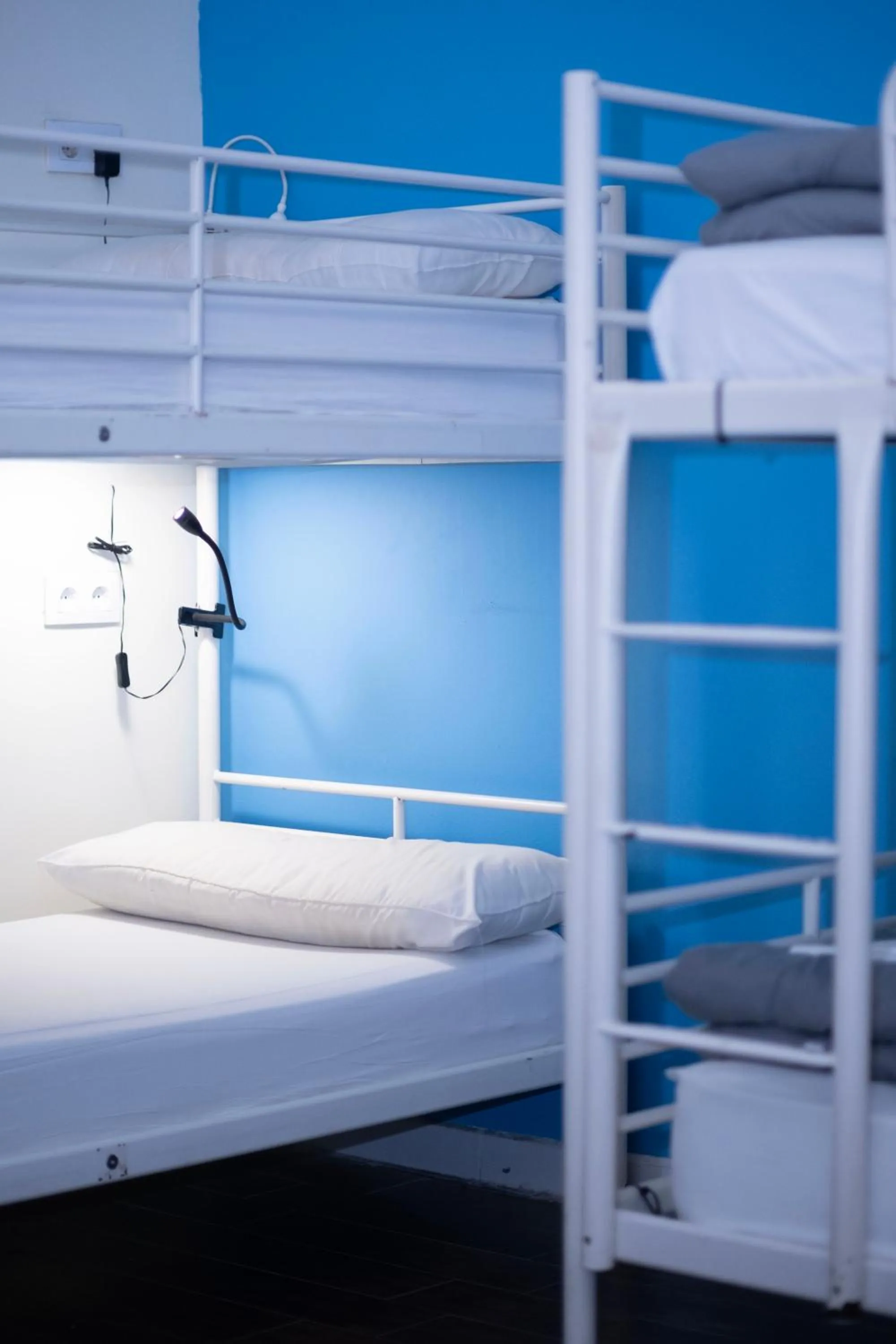 Bed in 360 Hostel Centro