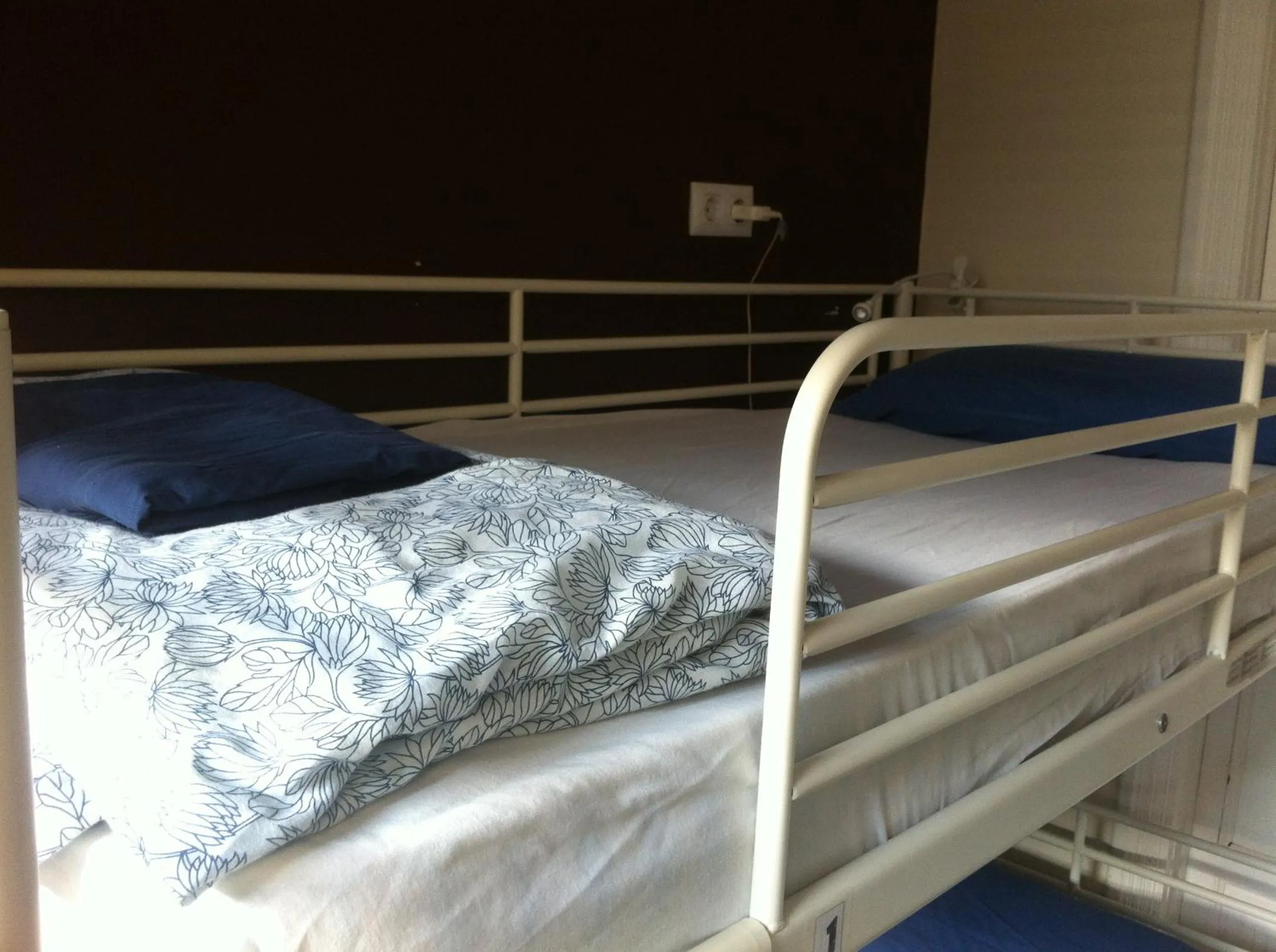 bunk bed, Bed in 360 Hostel Centro