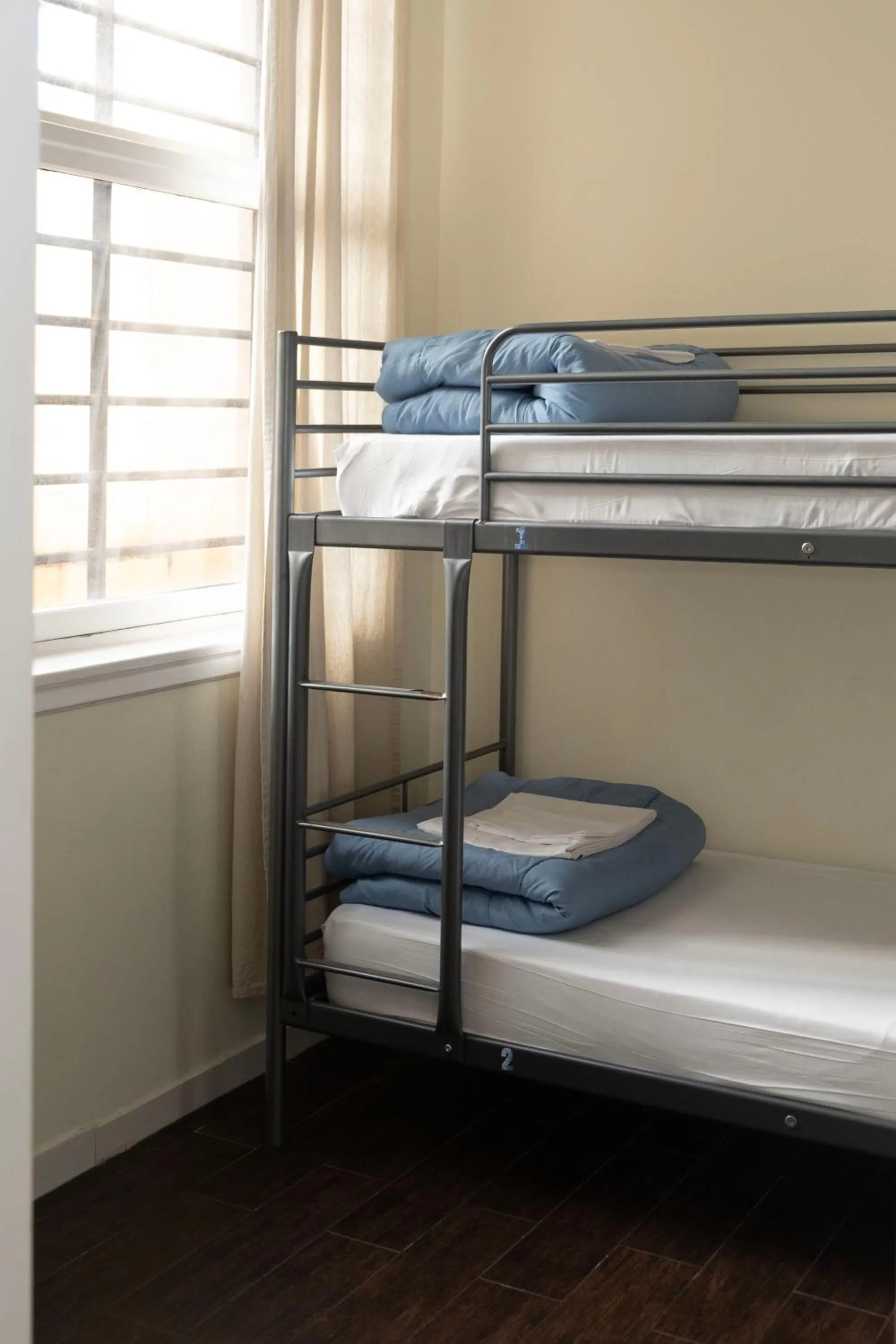 Bed in 360 Hostel Centro