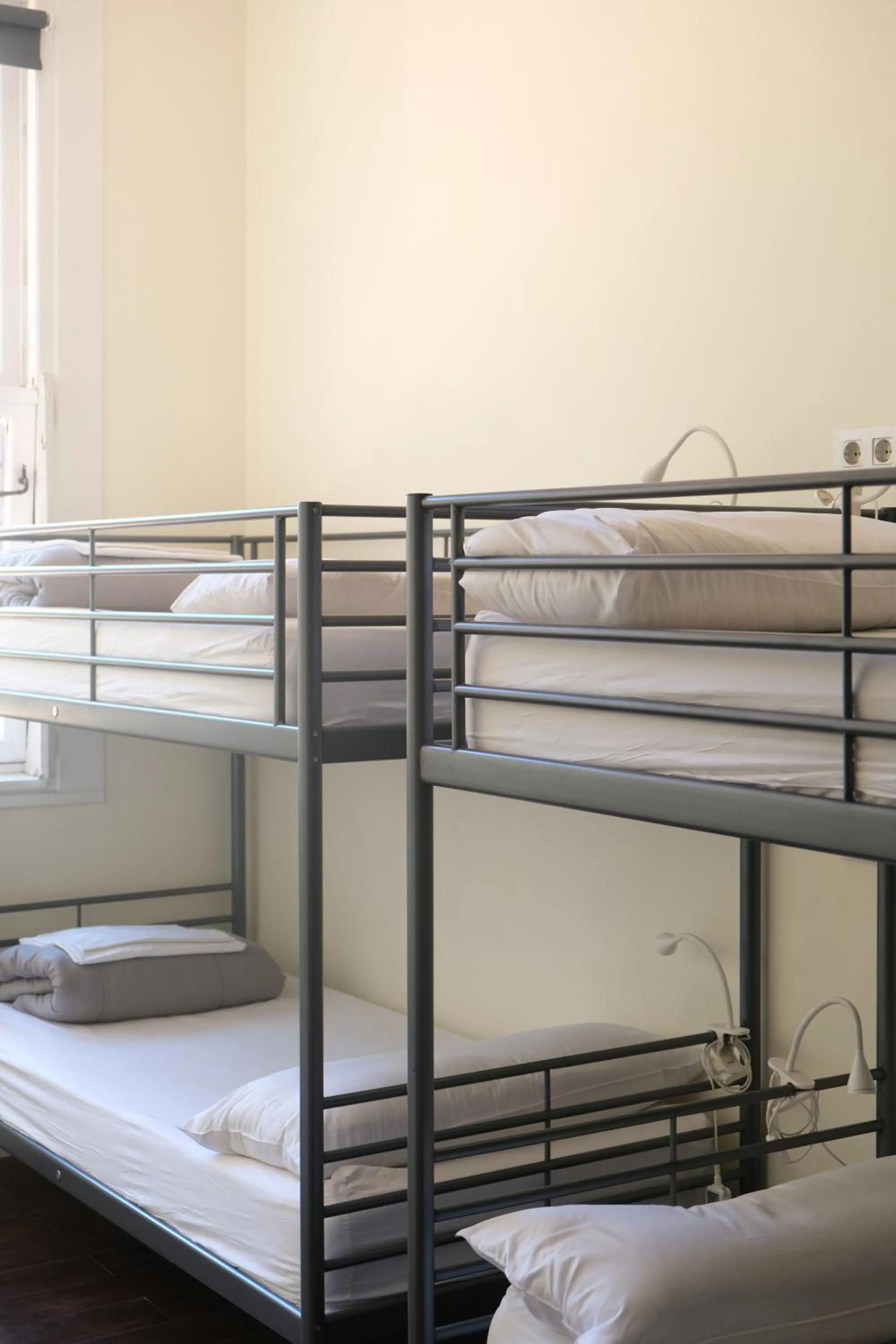 Bed in 360 Hostel Centro