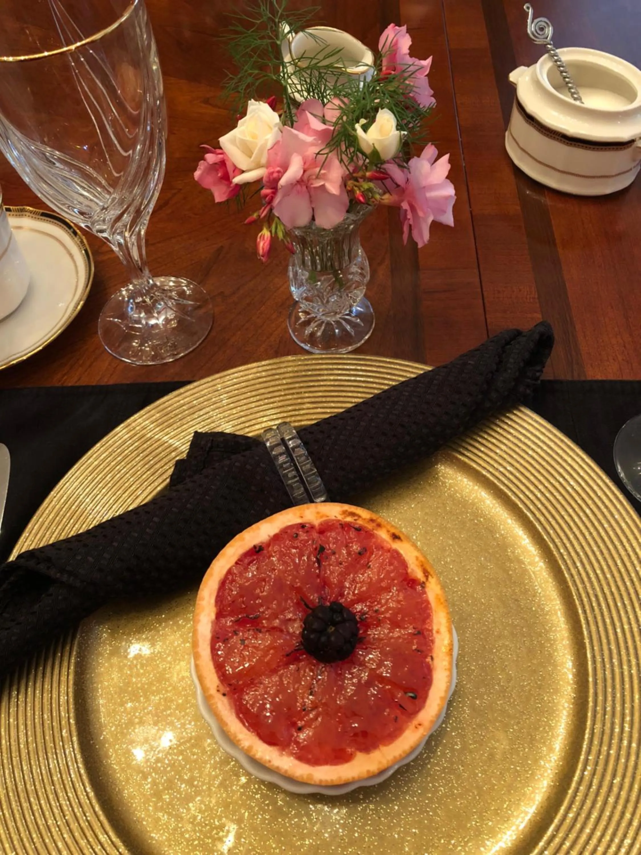 Restaurant/places to eat in Avenue O Bed and Breakfast