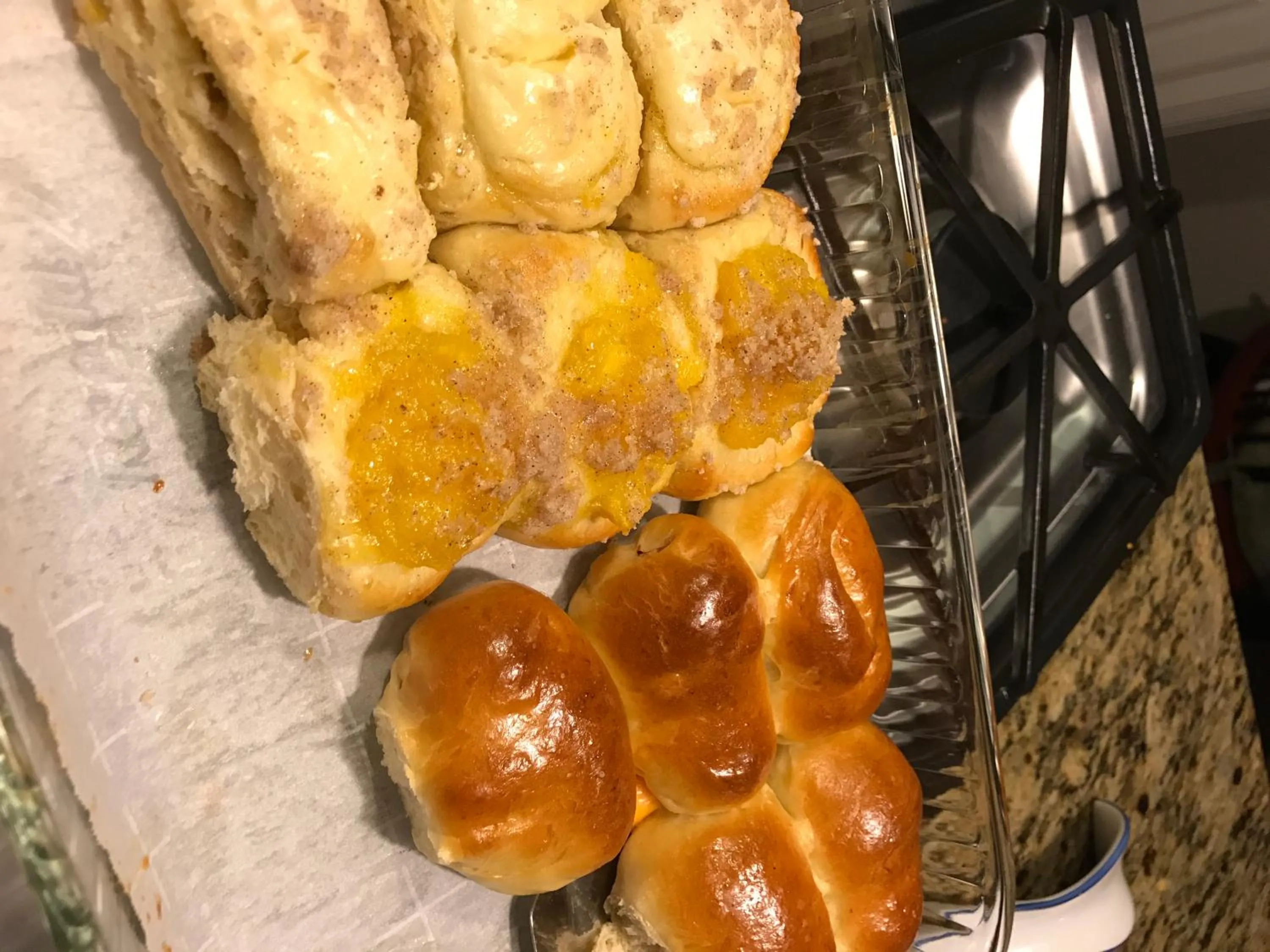 Food and drinks in Avenue O Bed and Breakfast