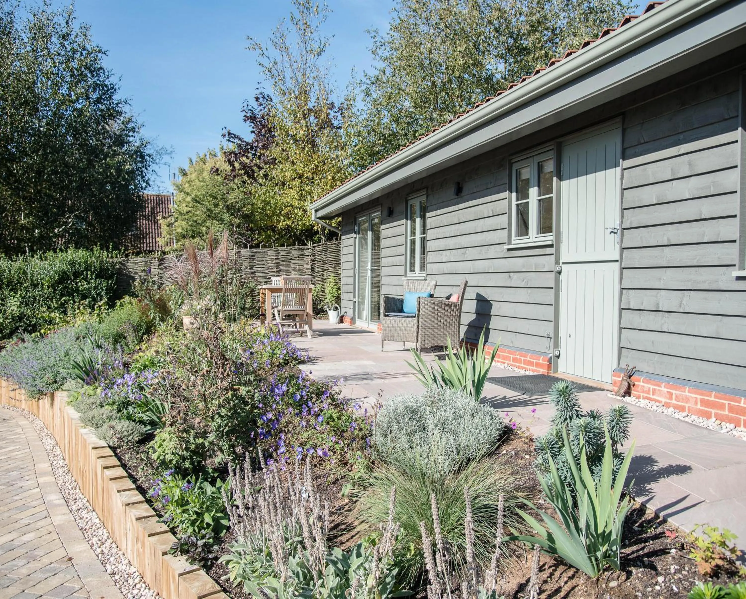 Property building in Hill Stables, Ufford