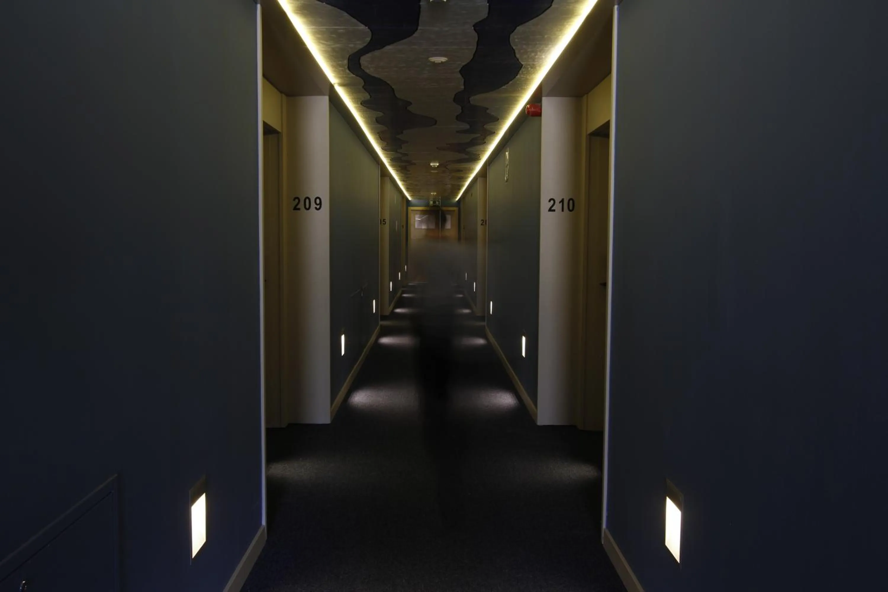 Area and facilities in Hotel Spa Aguas de los Mallos