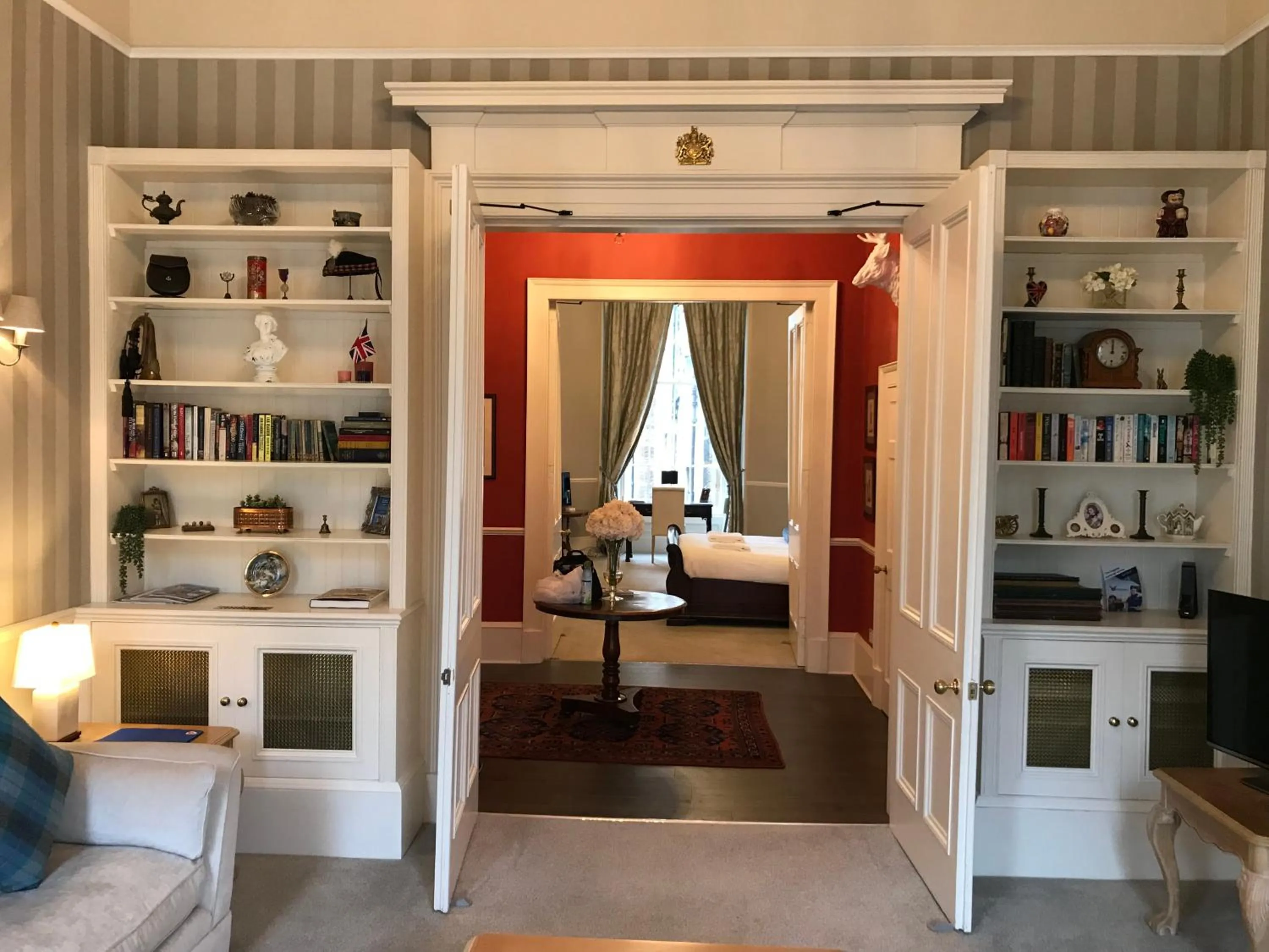 Other, Bed in Escape To Edinburgh @ Albyn Place