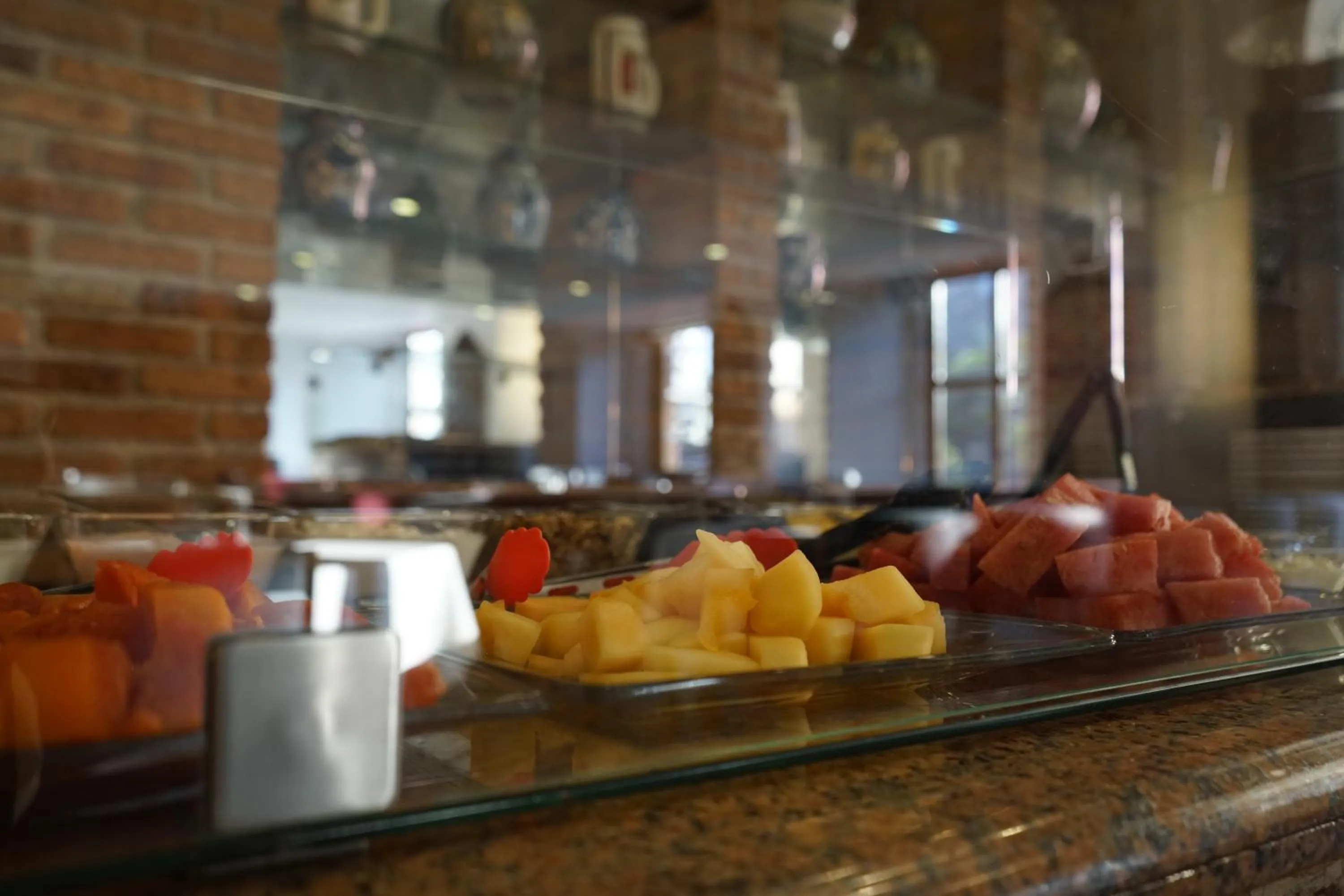 Restaurant/places to eat in Hotel Santiago De Compostela - Guadalajara Centro Historico