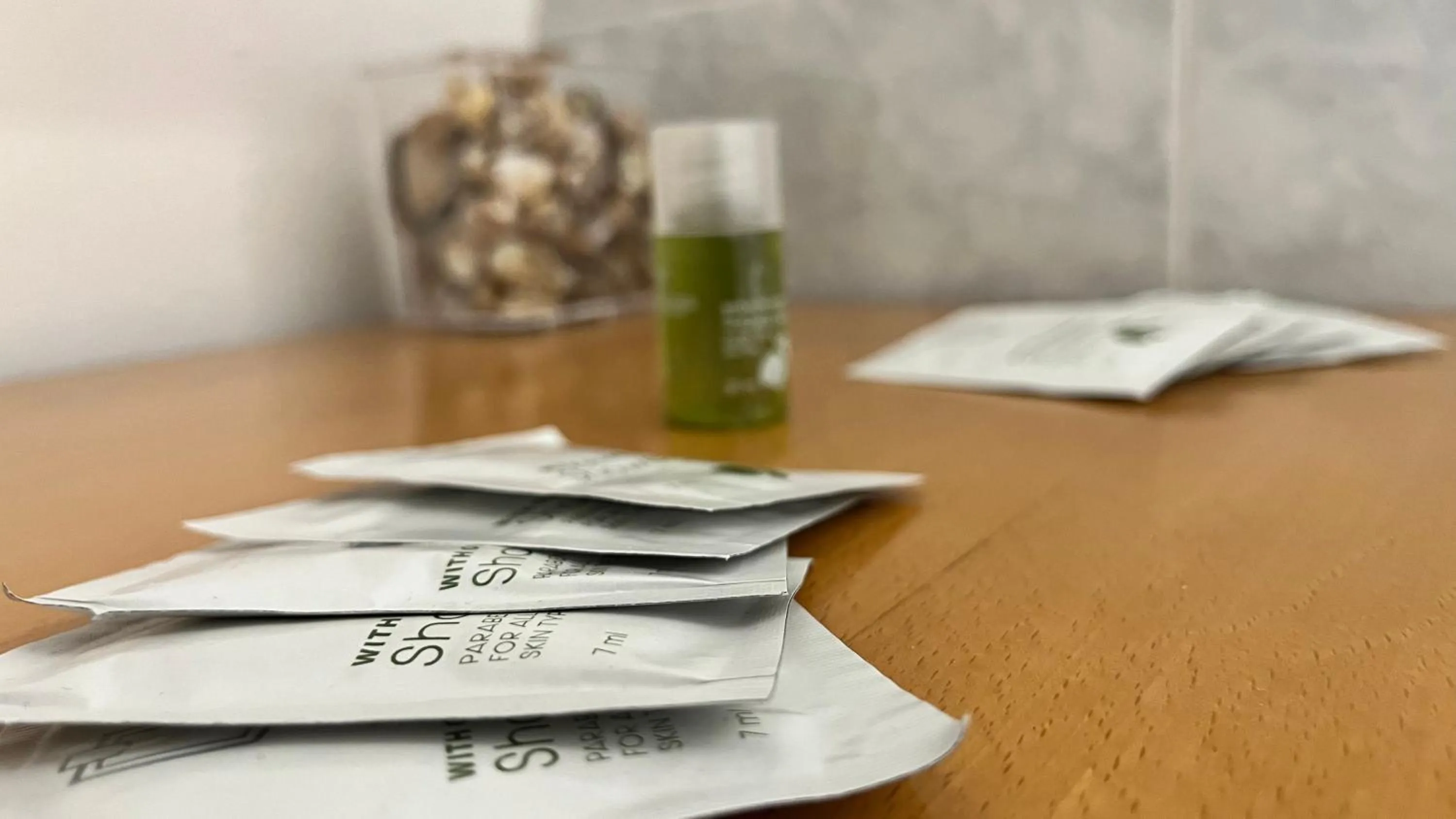 Bathroom in B&B Ligustico