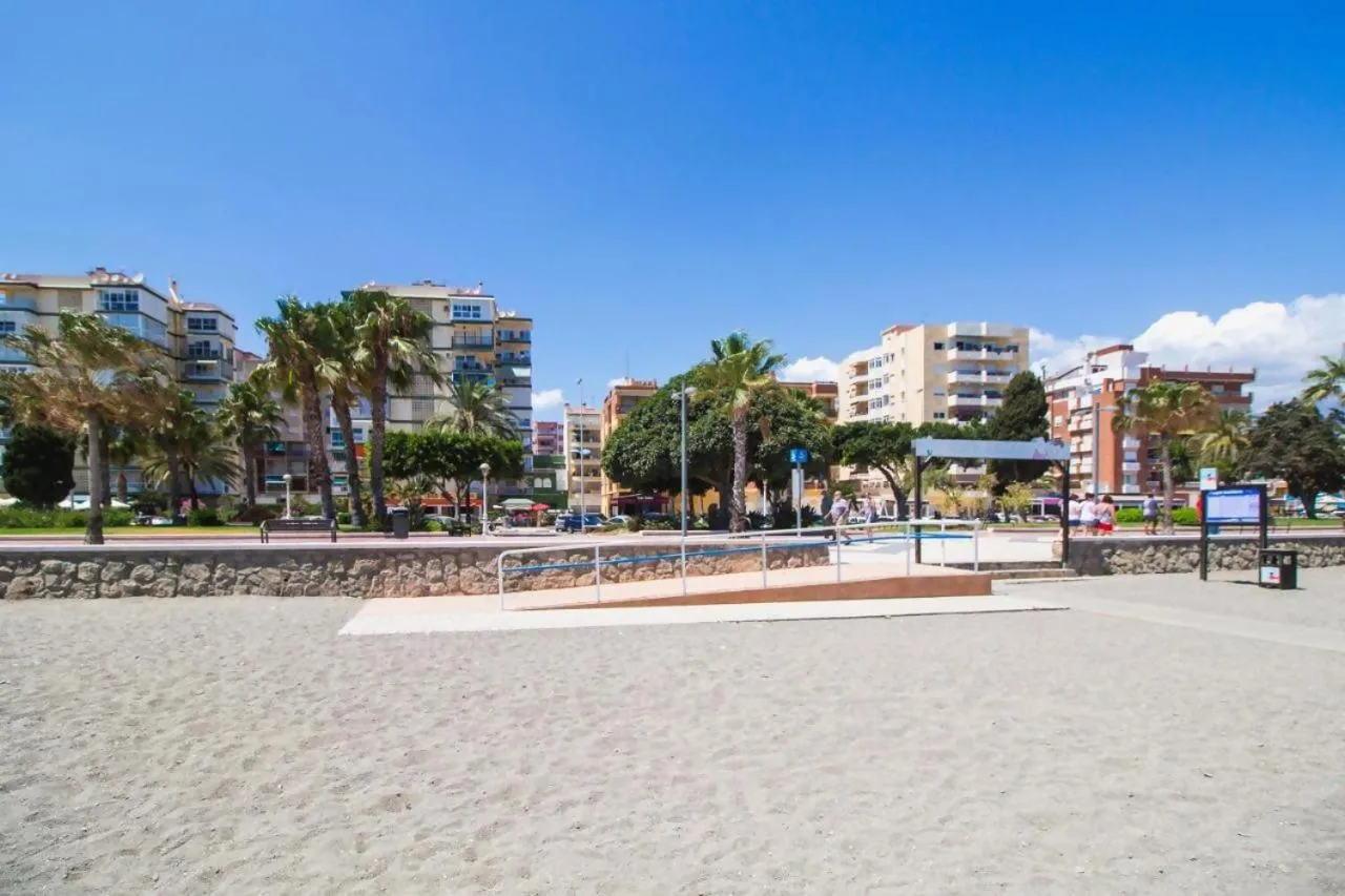 Fabuloso apartamento a 50m de playa centrico