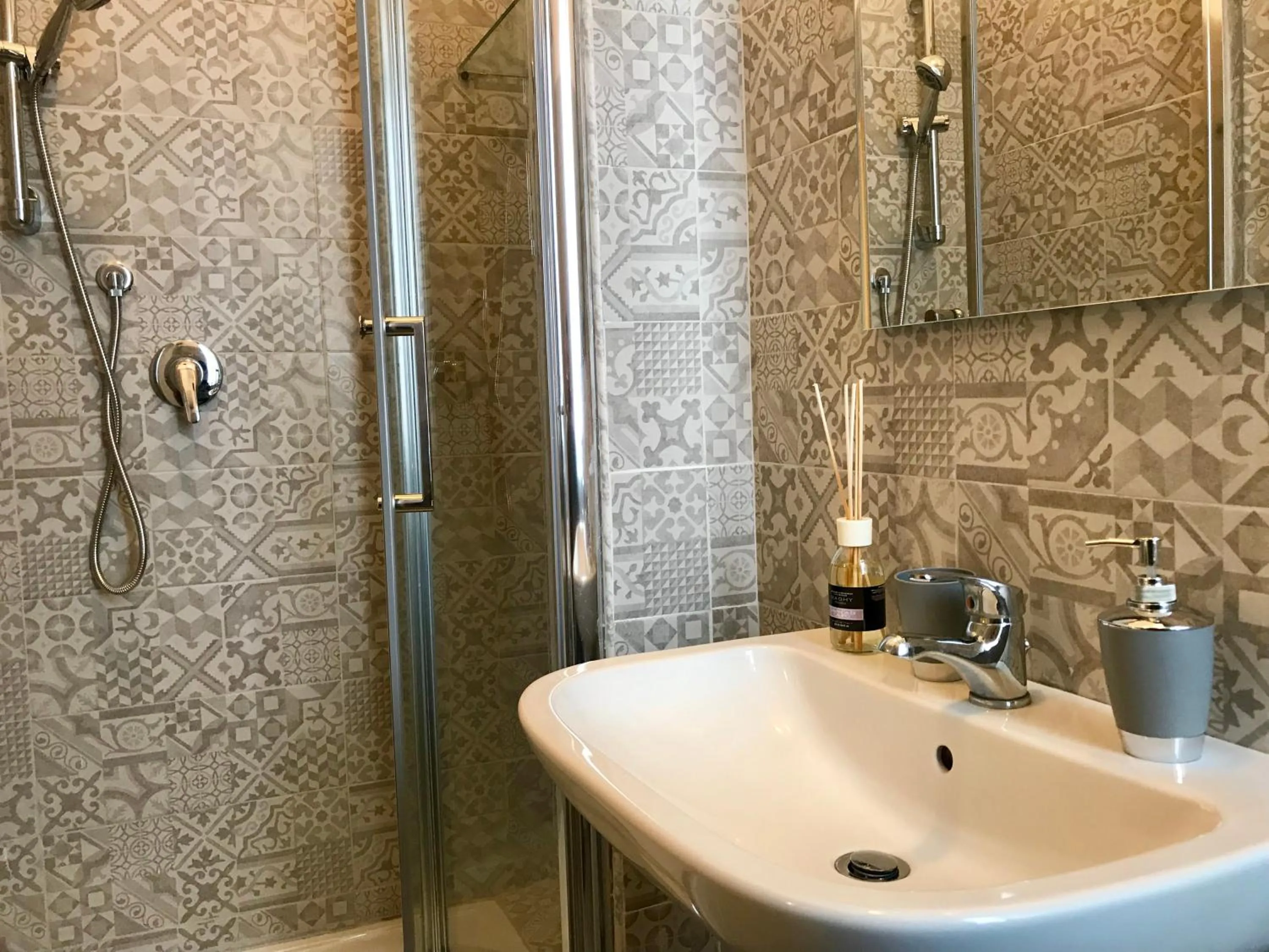 Bathroom in Napolide