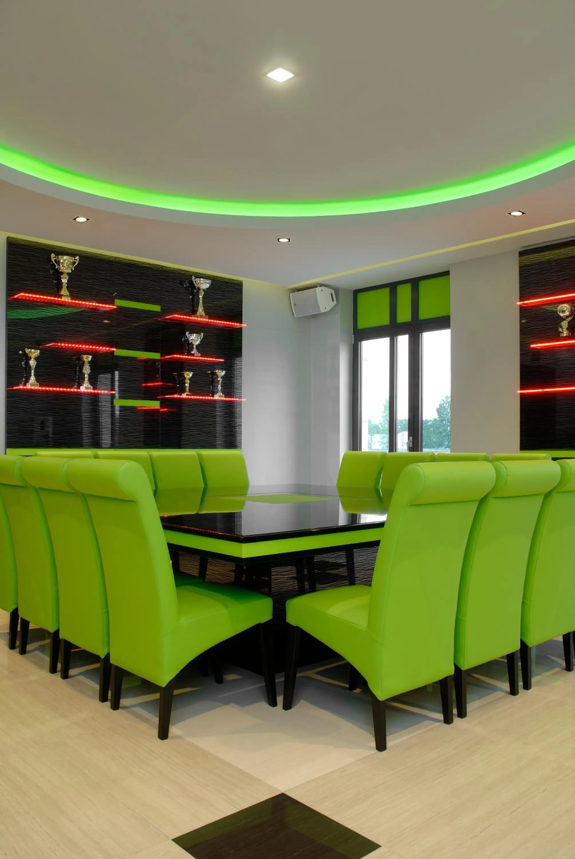 Business facilities in Gokart Hotel