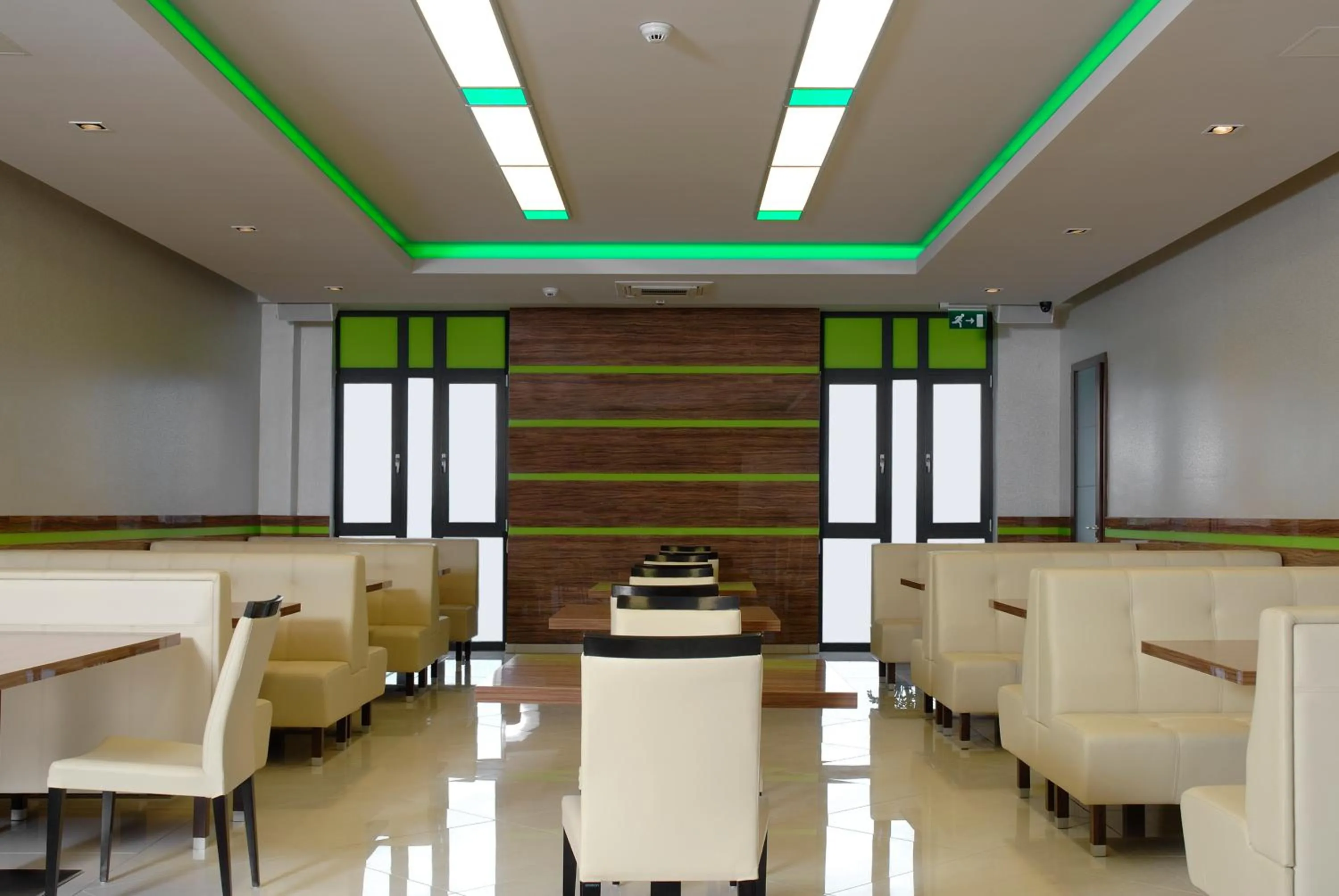 Business facilities in Gokart Hotel