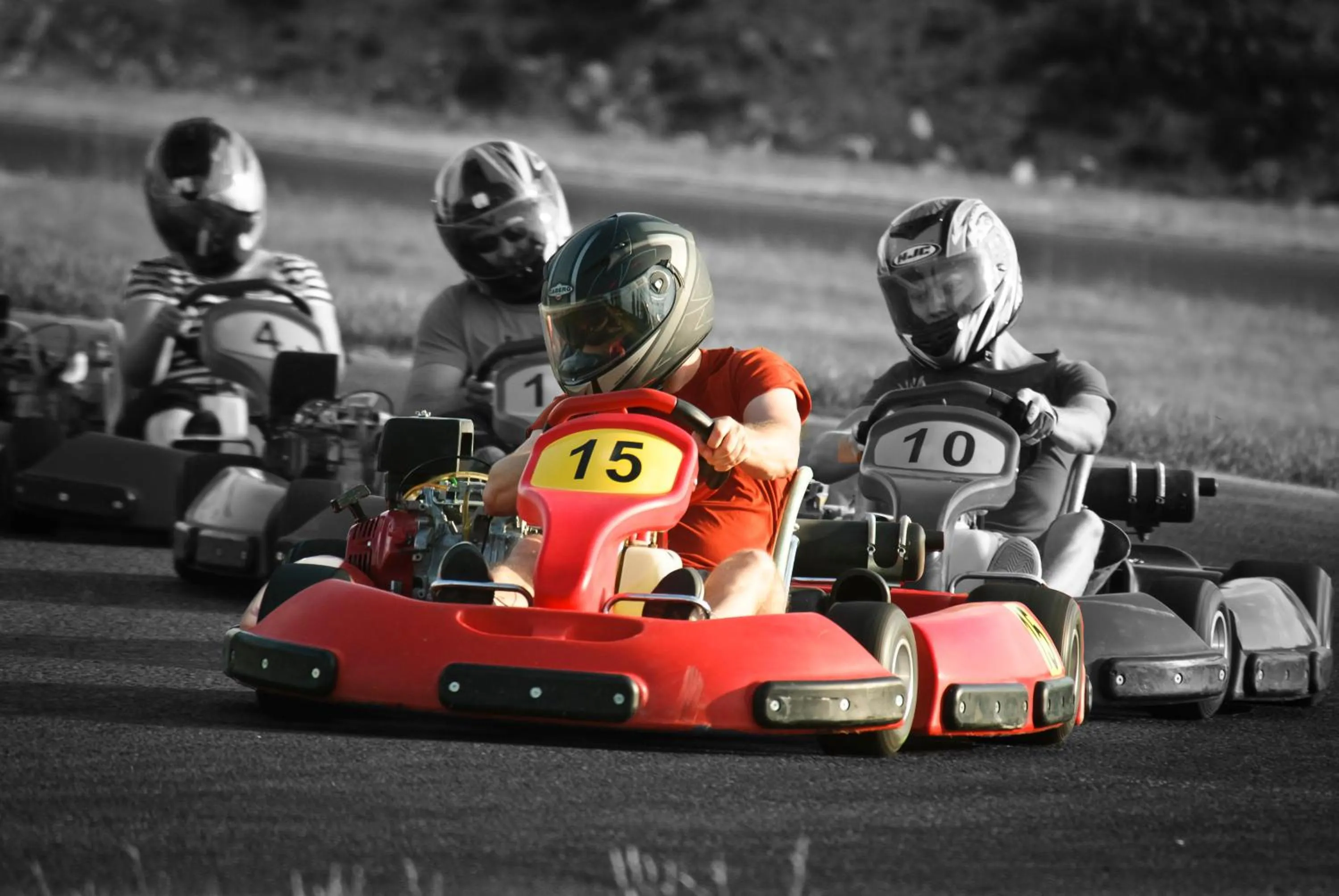 Other in Gokart Hotel