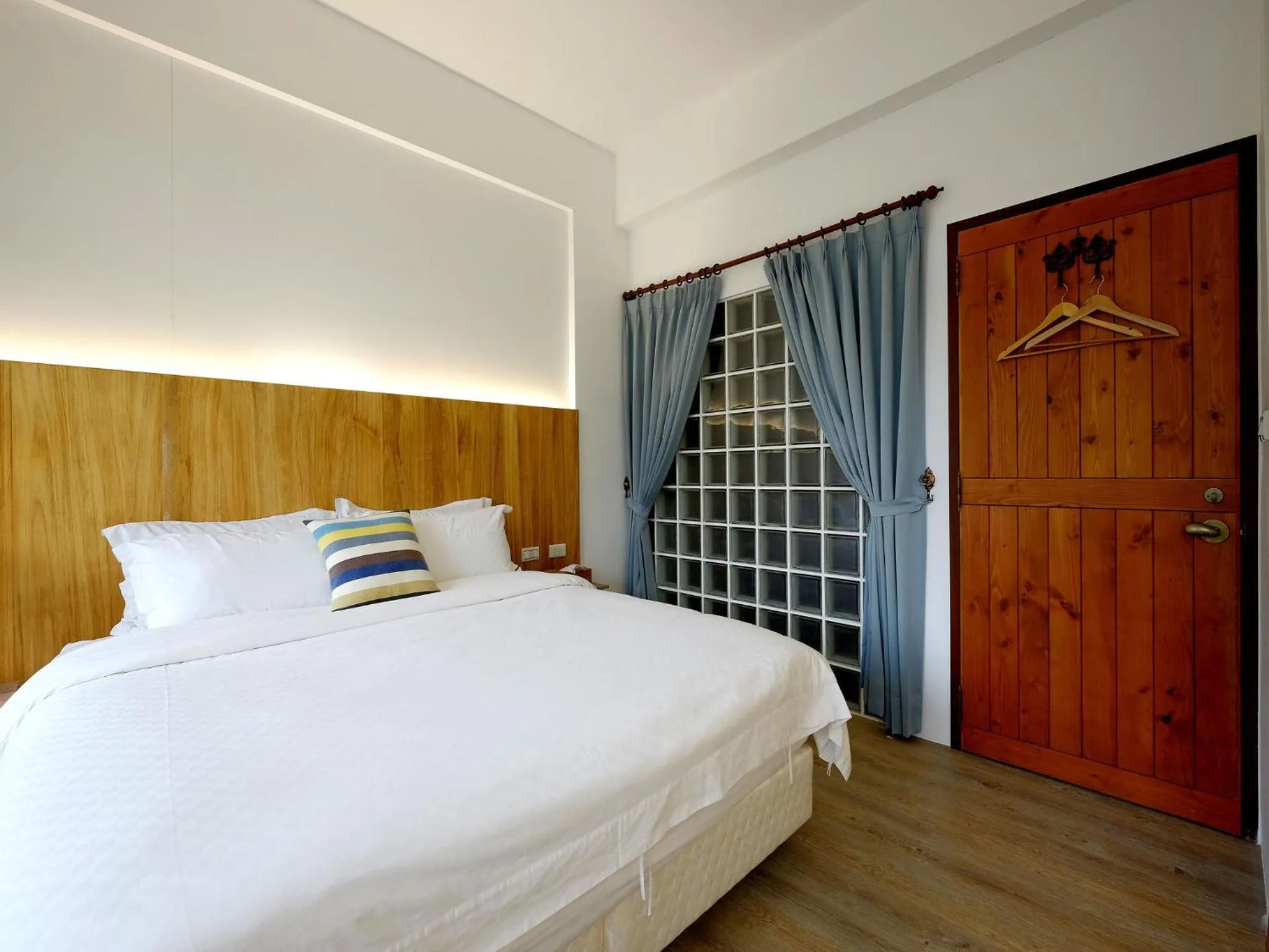 Balcony/Terrace, Bed in Shire Homestay