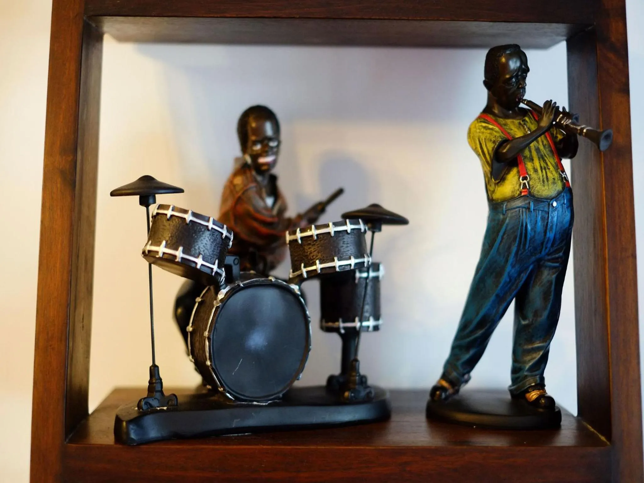 Decorative detail in Shire Homestay