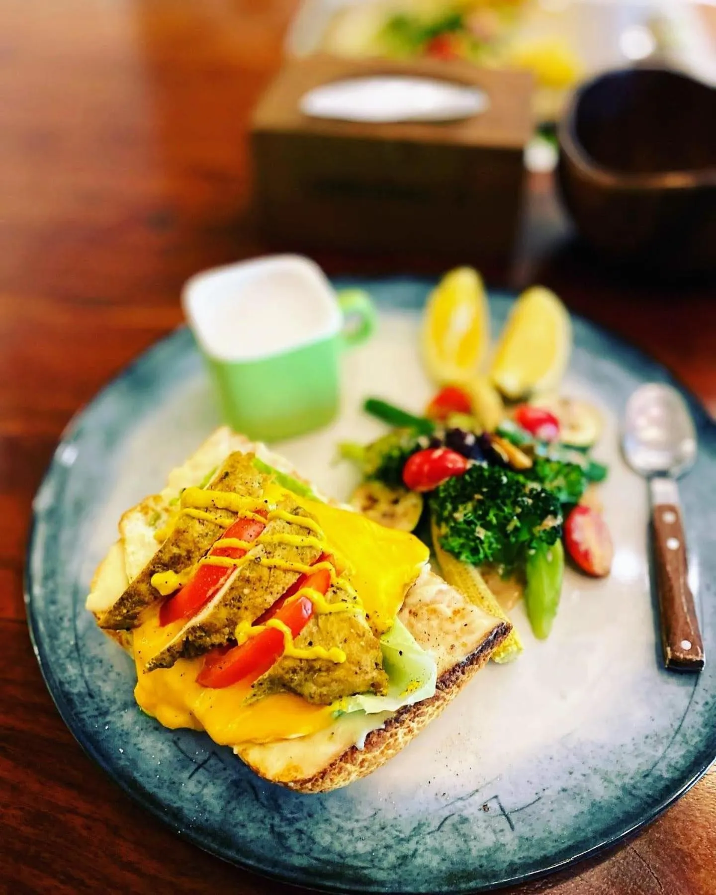 Breakfast in Shire Homestay