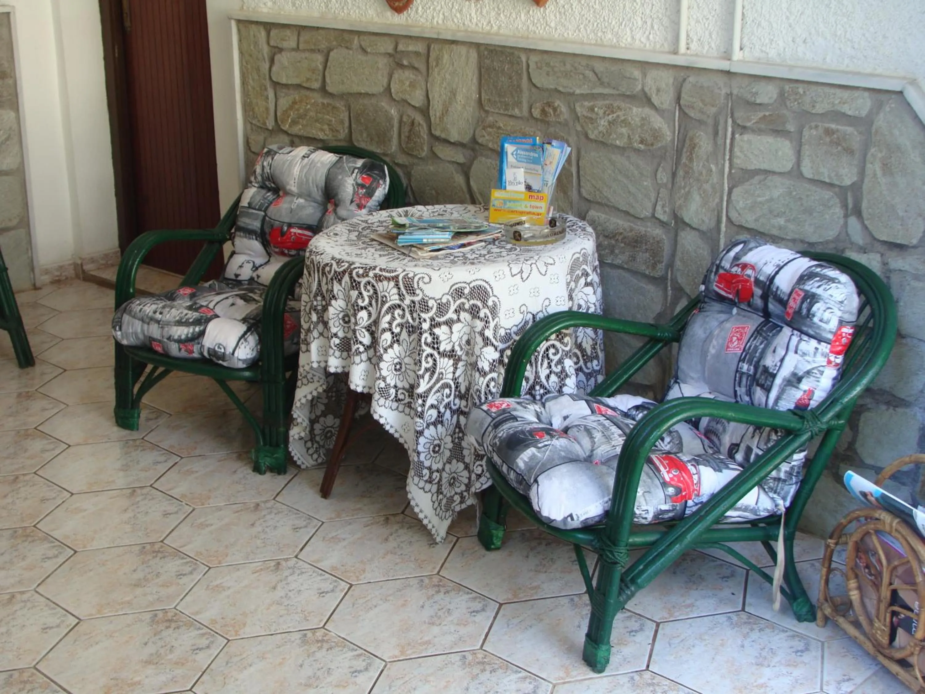 Balcony/Terrace in Azalea