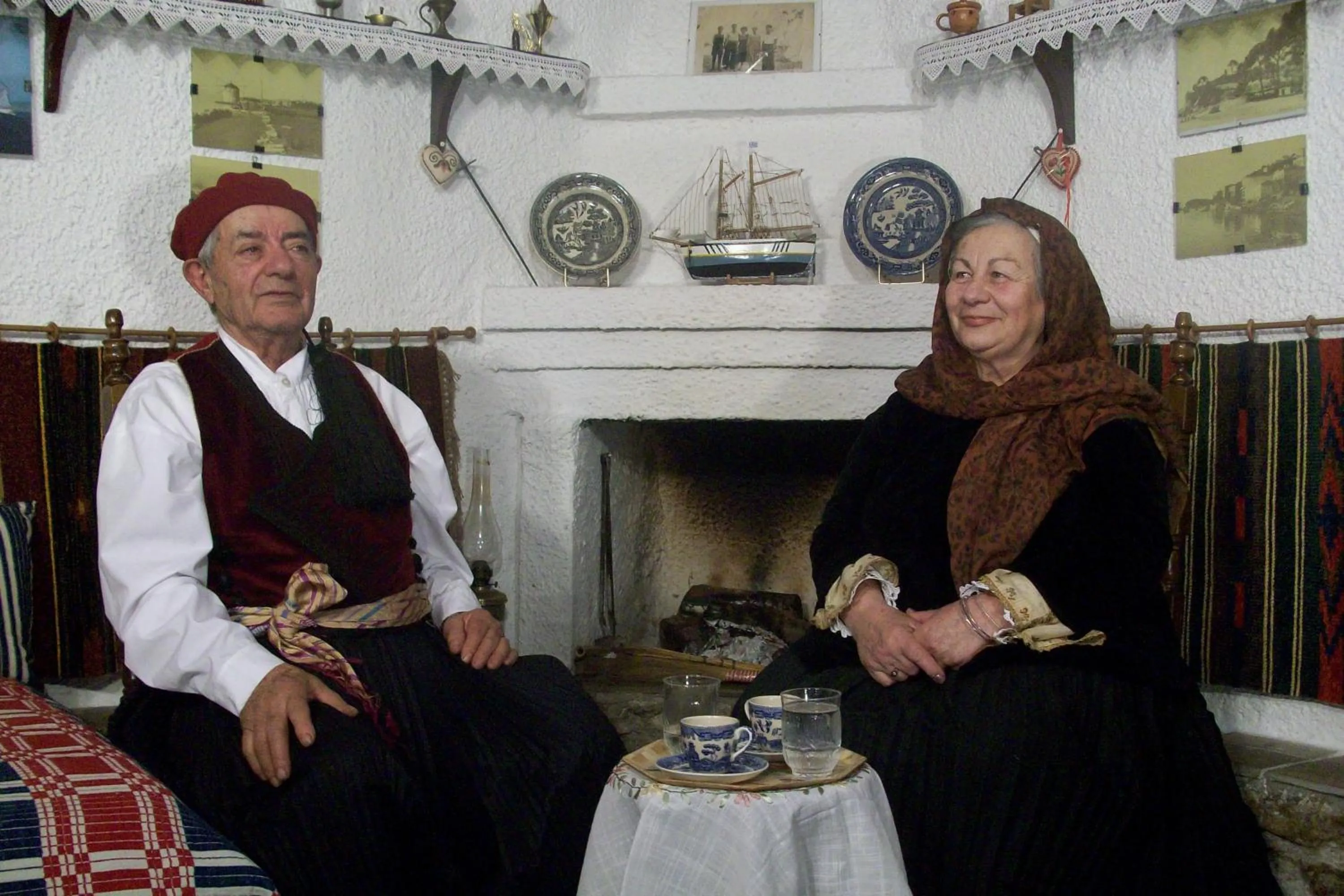 Decorative detail in Azalea