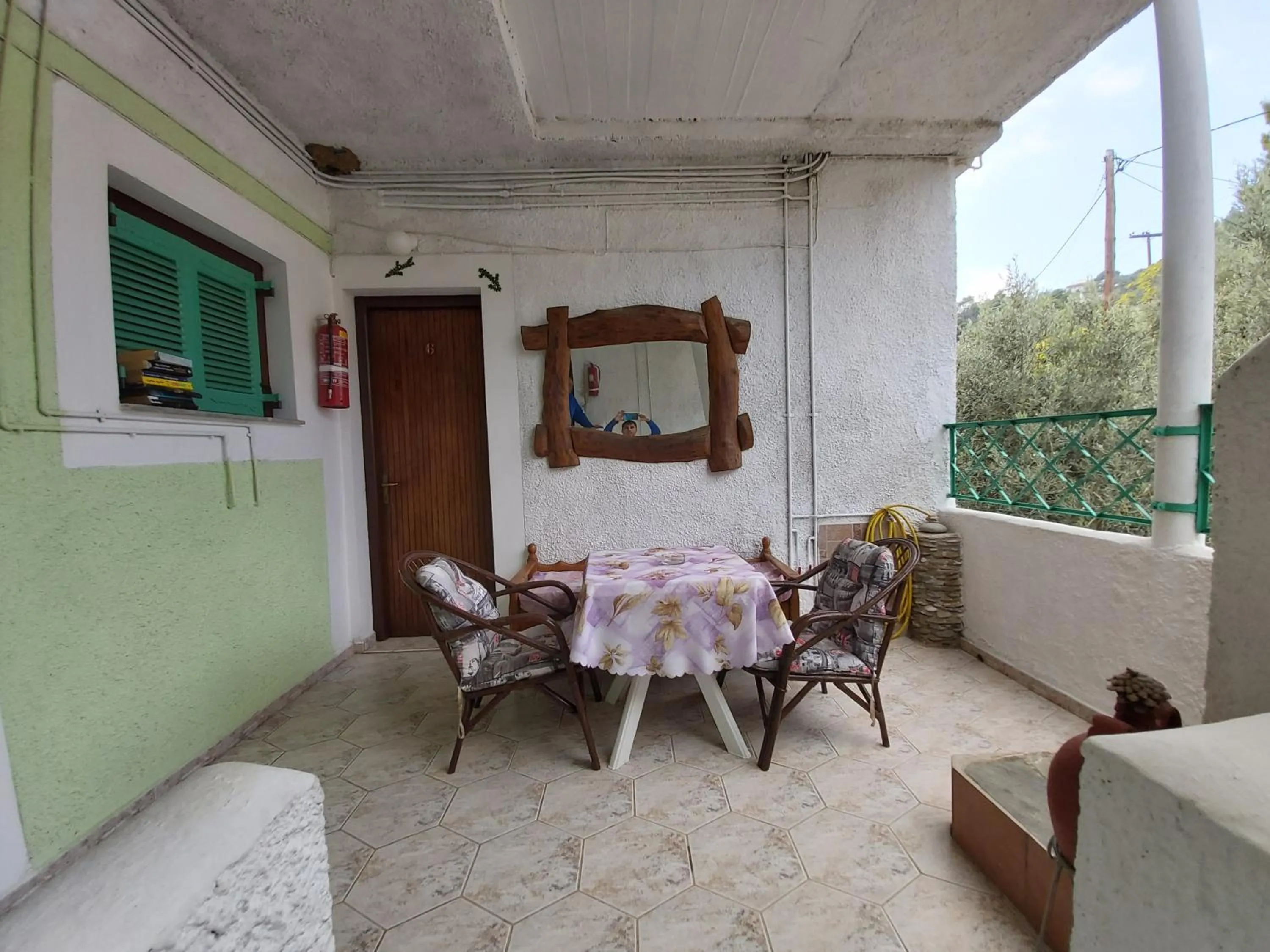 Property building in Azalea