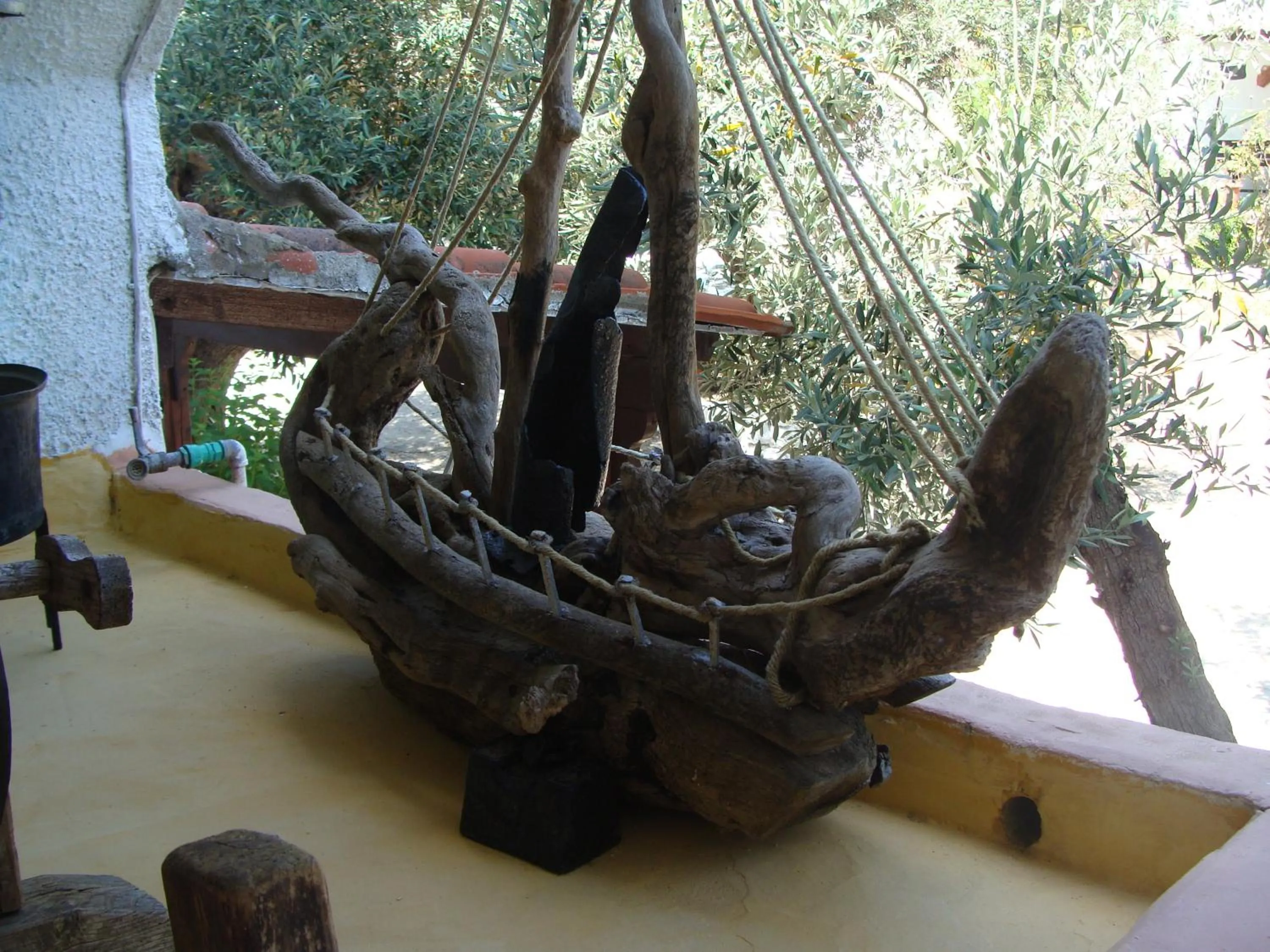 Decorative detail in Azalea