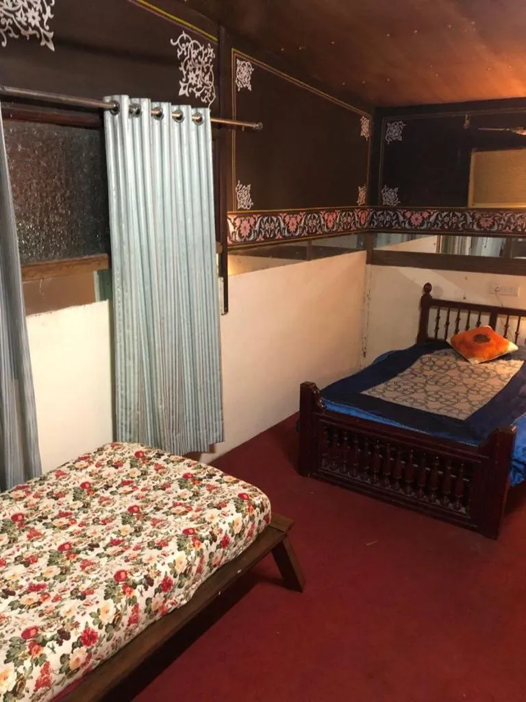 Bed in Hotel Vimal Heritage