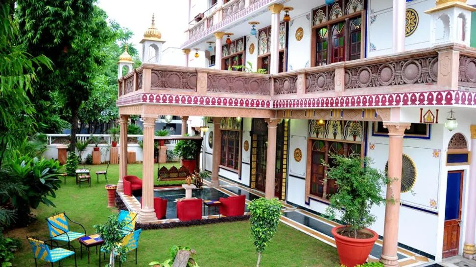 Hotel Vimal Heritage