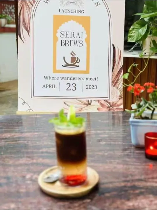 Restaurant/places to eat in Hotel Vimal Heritage